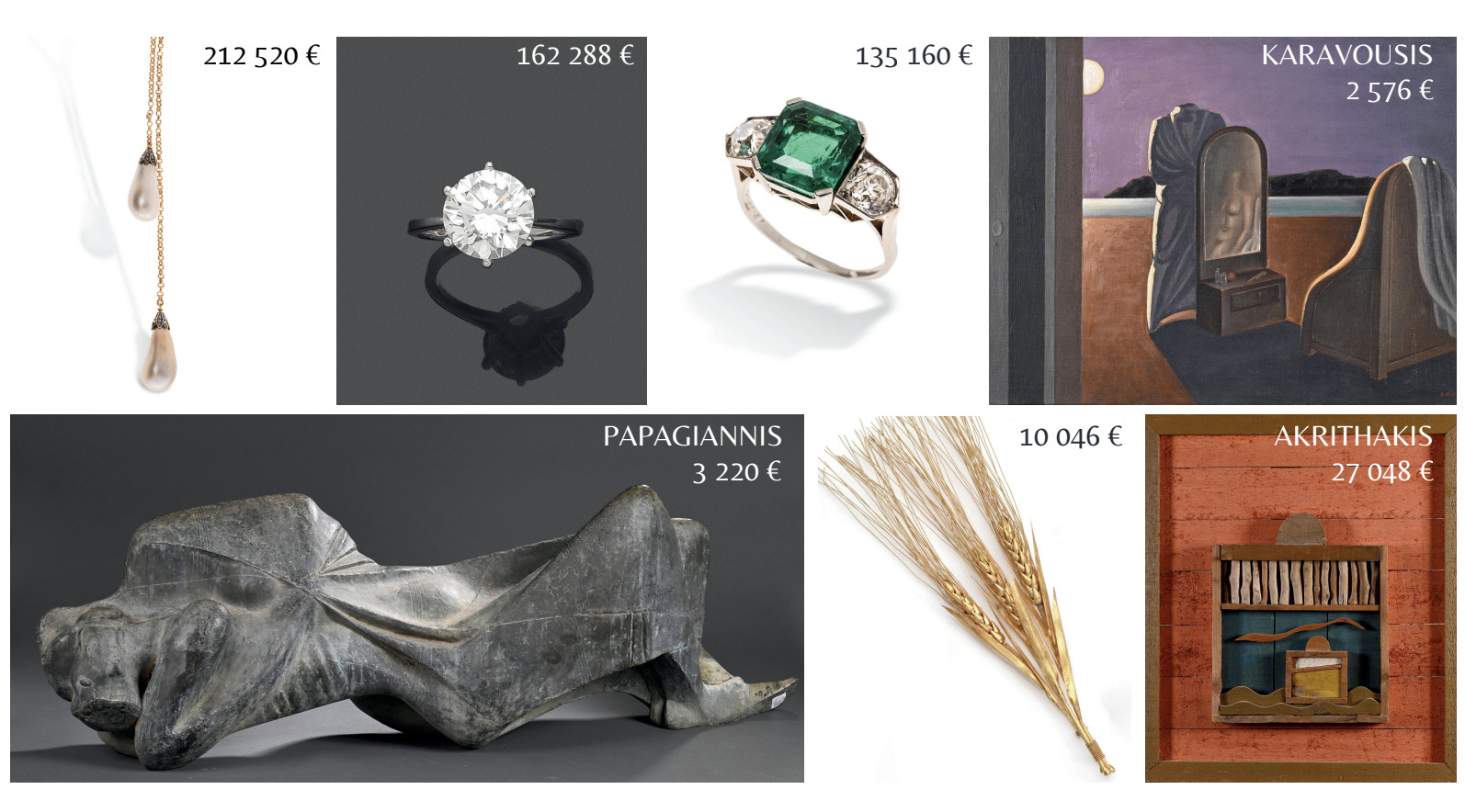 Ο Γαλλικός Οίκος Δημοπρασιών Rossini Paris-Drouot σε Αθήνα & Θεσσαλονίκη από 31 Οκτωβρίου έως 8 Νοεμβρίου 2024-1