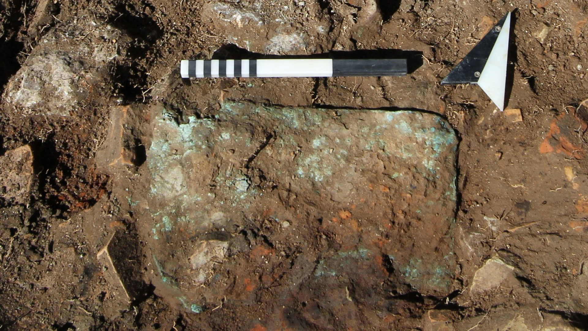 Νέα ευρήματα από τις ανασκαφές στο Σαμικό Ηλείας-3