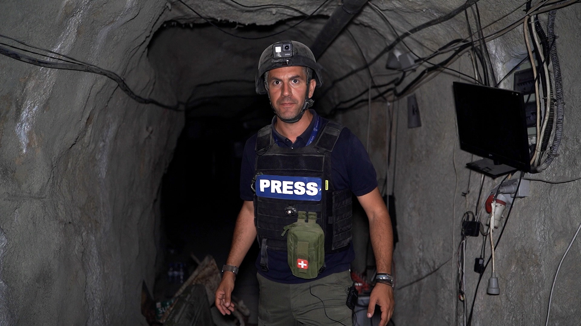 Η «Κ» στα τούνελ της Χεζμπολάχ στον νότιο Λίβανο-15