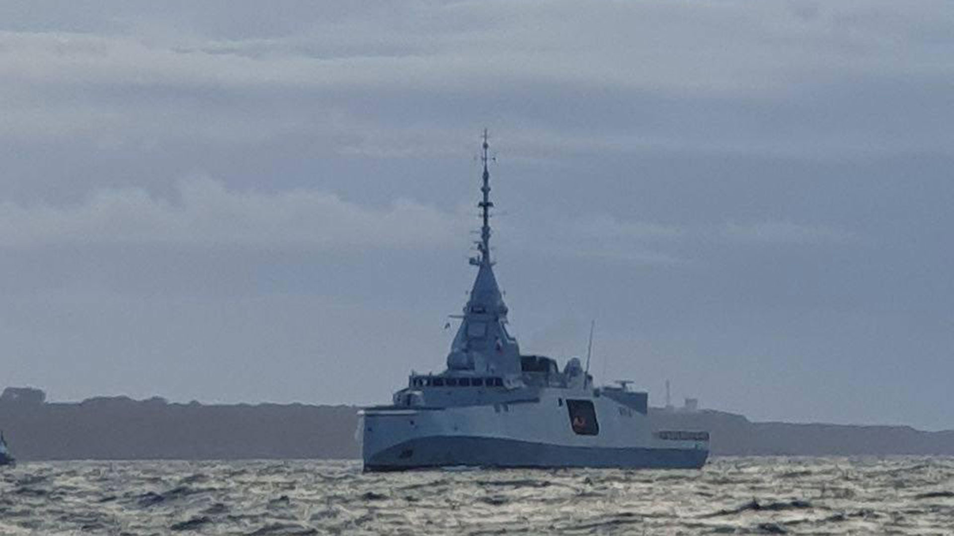 Απέπλευσε η πρώτη FDI Belharra – Αντίστροφη μέτρηση για τη φρεγάτα «Κίμων»-1