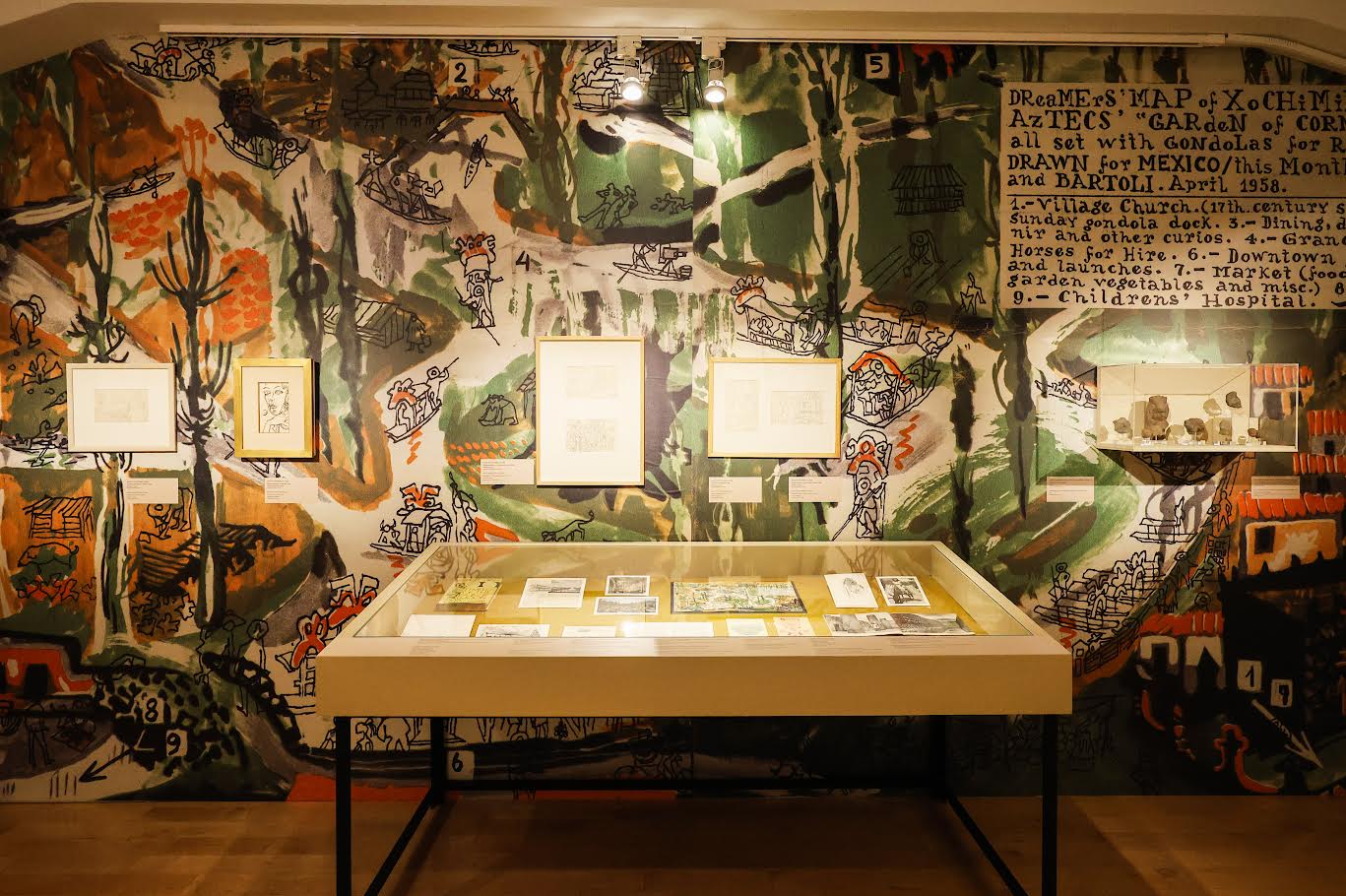 Ο Νίκος Χατζηκυριάκος-Γκίκας και η τέχνη του ζεν-5