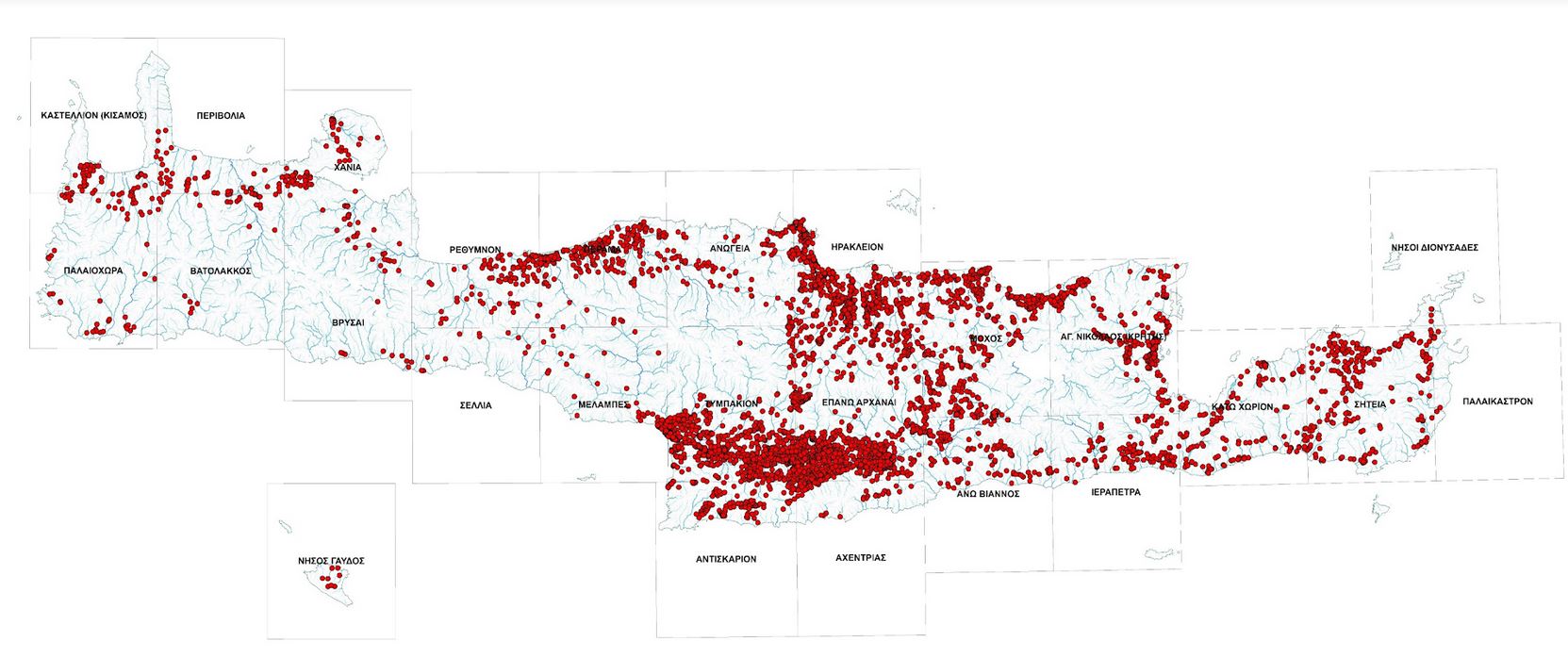 Ο χάρτης των γεωτρήσεων νερού και η πληγή της υπεράντλησης-3