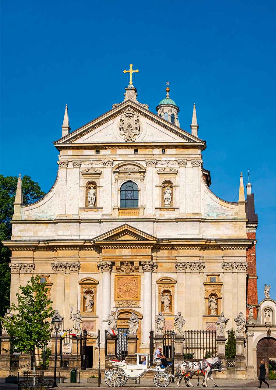 Πολωνία: Οικογενειακή Εξερεύνηση σε Βαρσοβία και Κρακοβία-17