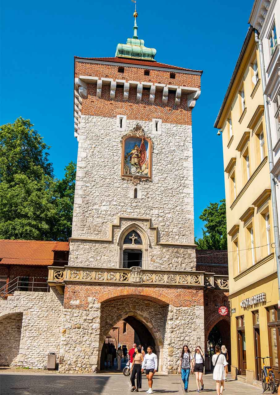 Πολωνία: Οικογενειακή Εξερεύνηση σε Βαρσοβία και Κρακοβία-12