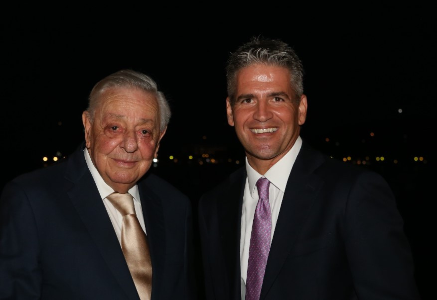 Ανακαίνιση Corfu Palace: από το σχέδιο Μάρσαλ και τη Σύνοδο Κορυφής στο μέλλον-4