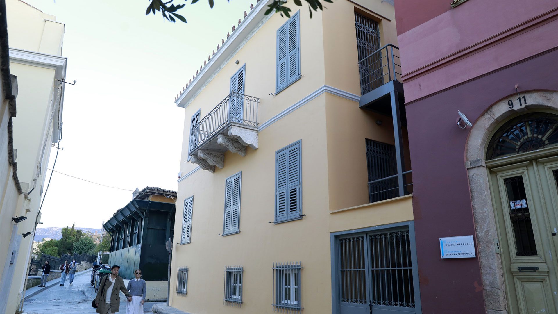 Ετοιμο το «Σπίτι του Ελύτη»-1