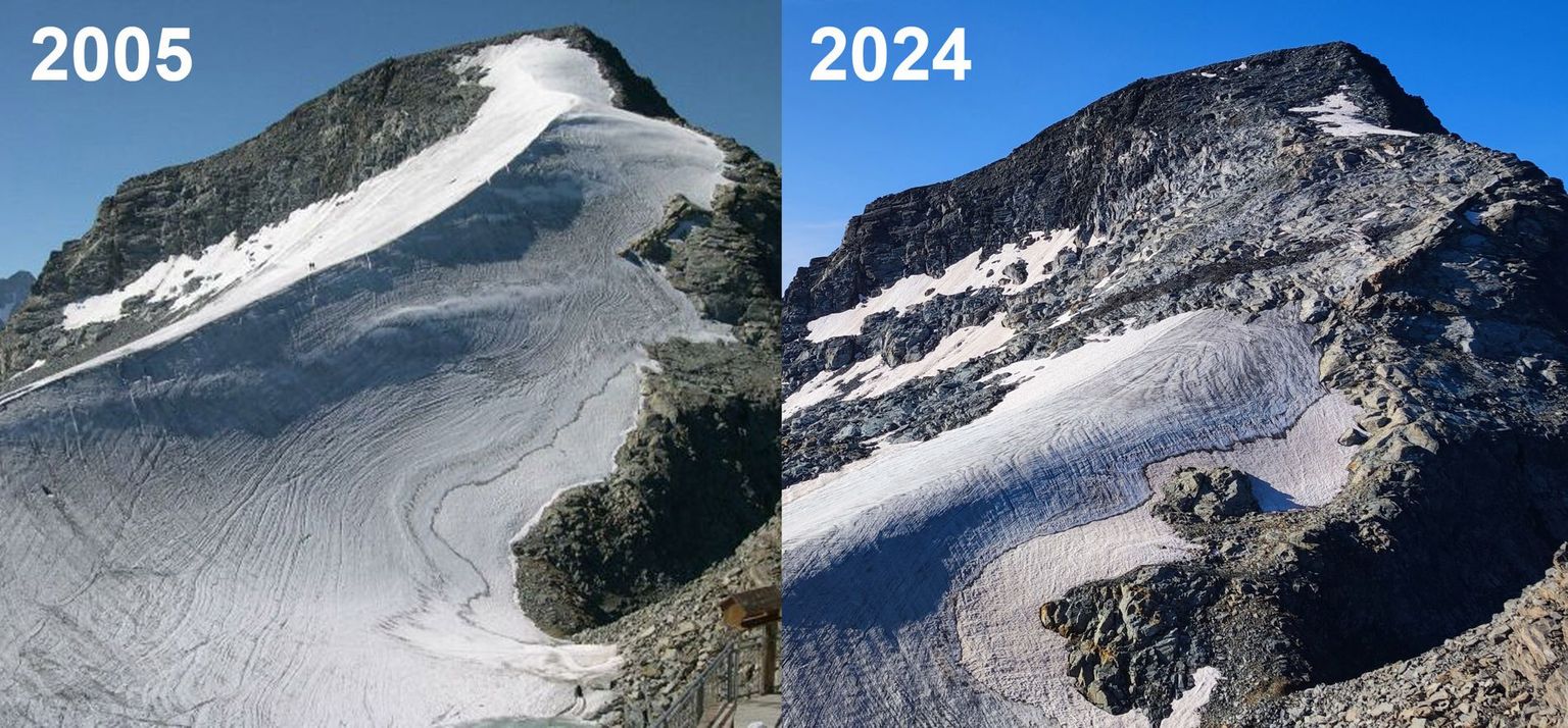 Η σκόνη της Σαχάρας και η αλλαγή συνόρων Ελβετίας – Ιταλίας-1