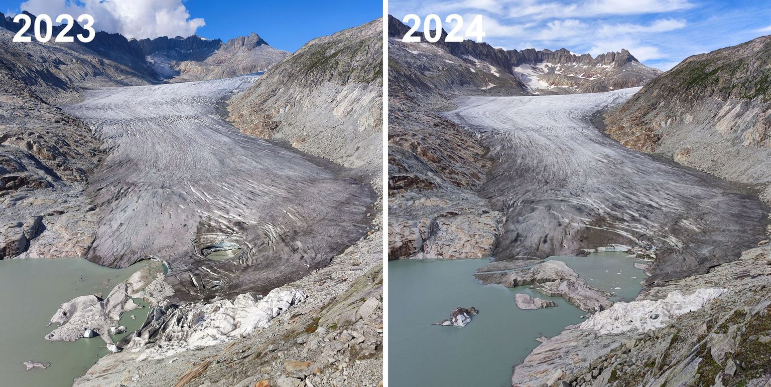 Η σκόνη της Σαχάρας και η αλλαγή συνόρων Ελβετίας – Ιταλίας-2