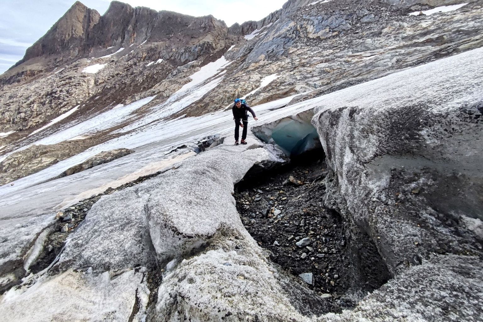 Η σκόνη της Σαχάρας και η αλλαγή συνόρων Ελβετίας – Ιταλίας-5