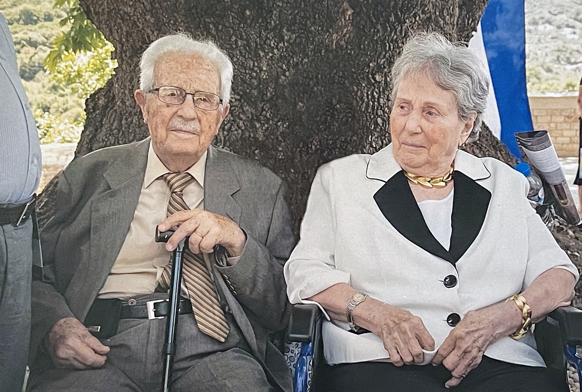 Ο εμβληματικός γιατρός που γιόρτασε τα 106-1