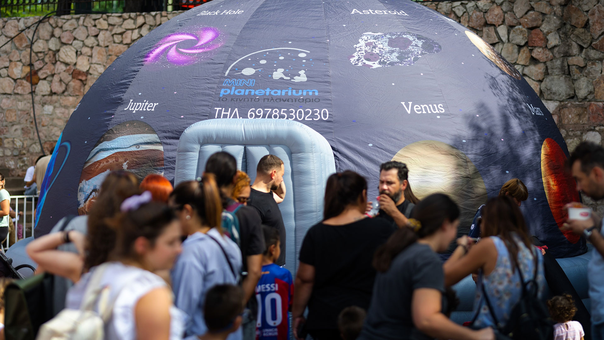 Το «Μαζί για το Παιδί» έκανε ένα φεστιβάλ για την ενίσχυση της συμπερίληψης-3