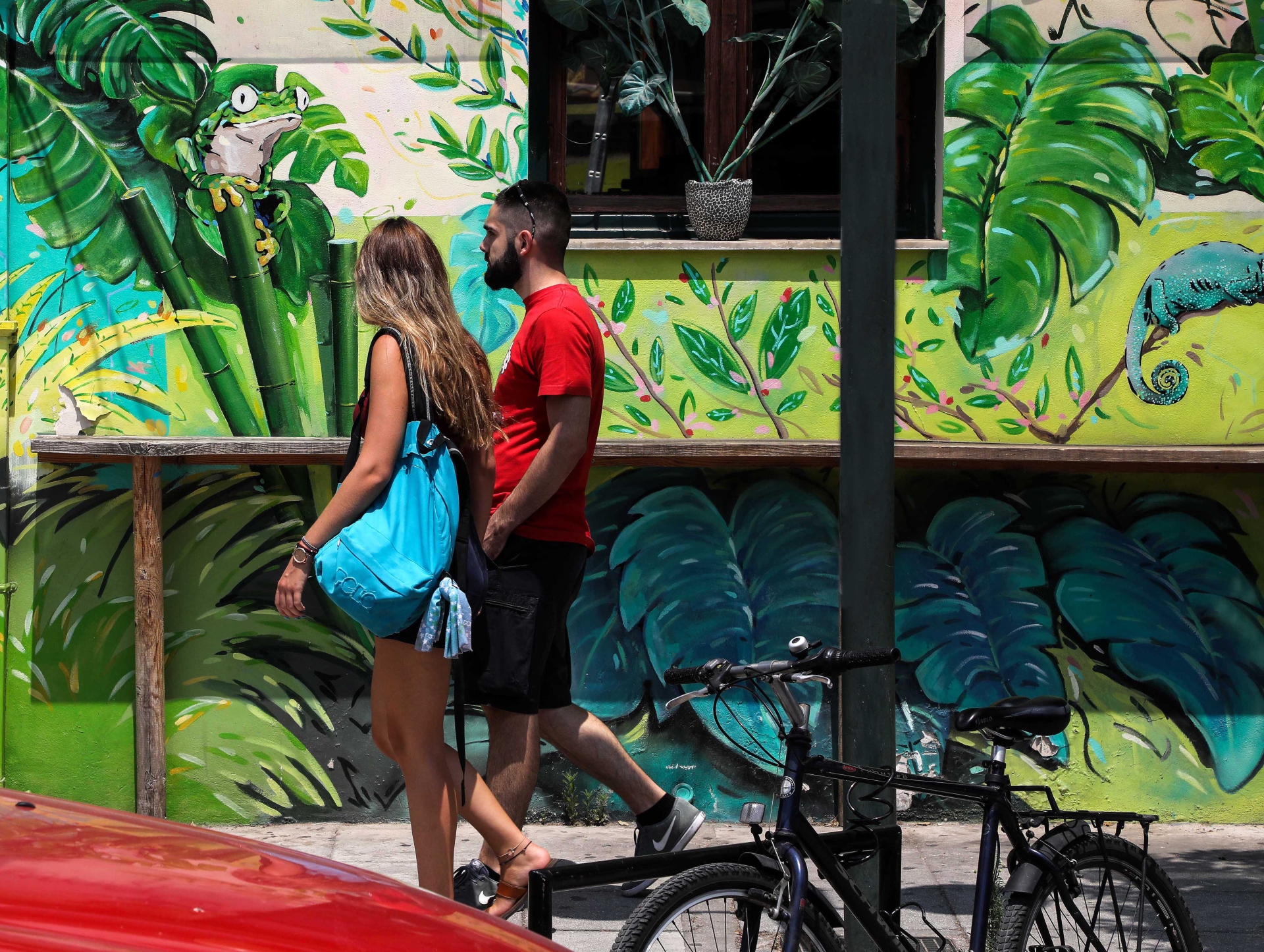 Ενας αιώνας ιστορίας στις γειτονιές της Νέας Φιλαδέλφειας-2