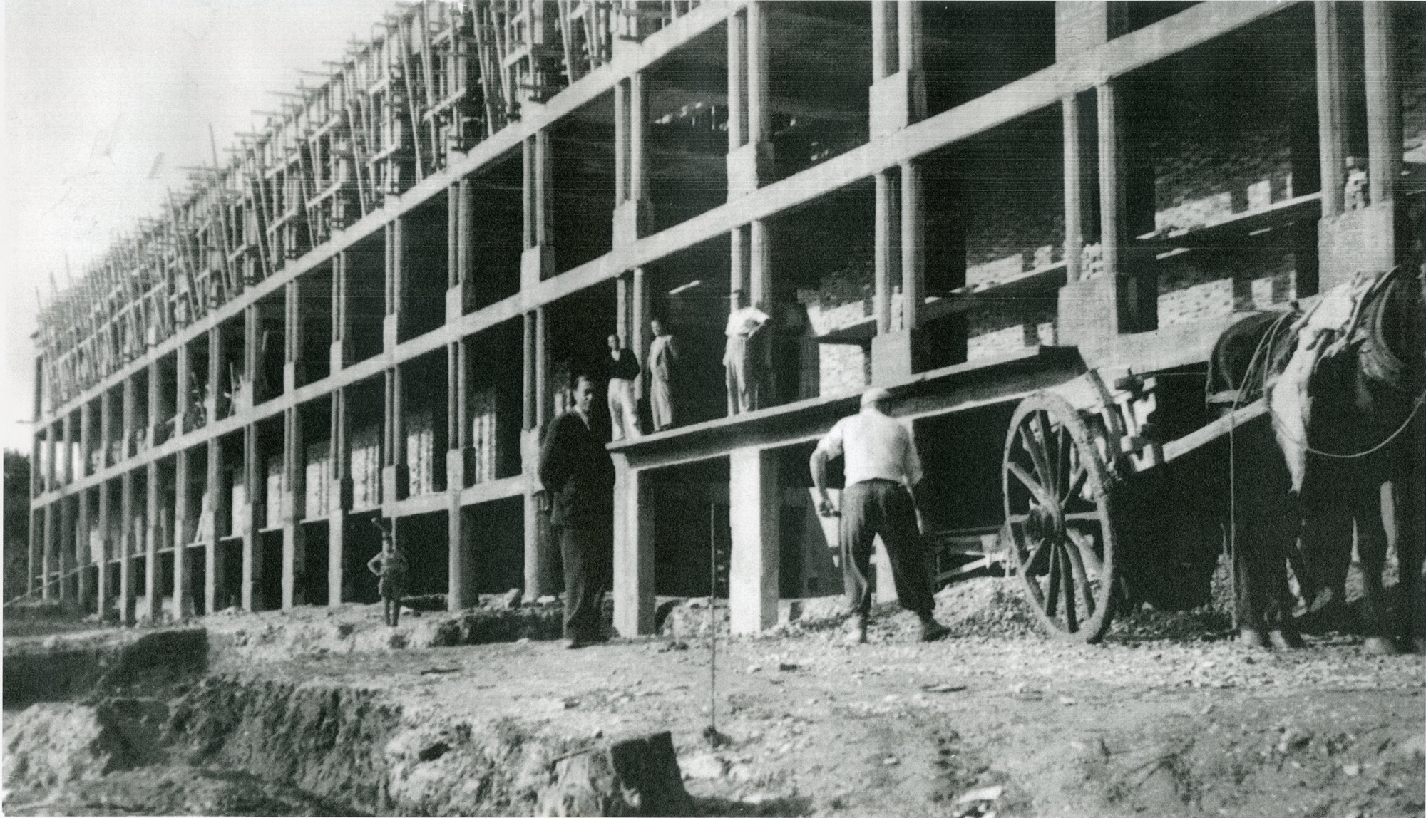 Ανακαίνιση Corfu Palace: από το σχέδιο Μάρσαλ και τη Σύνοδο Κορυφής στο μέλλον-2