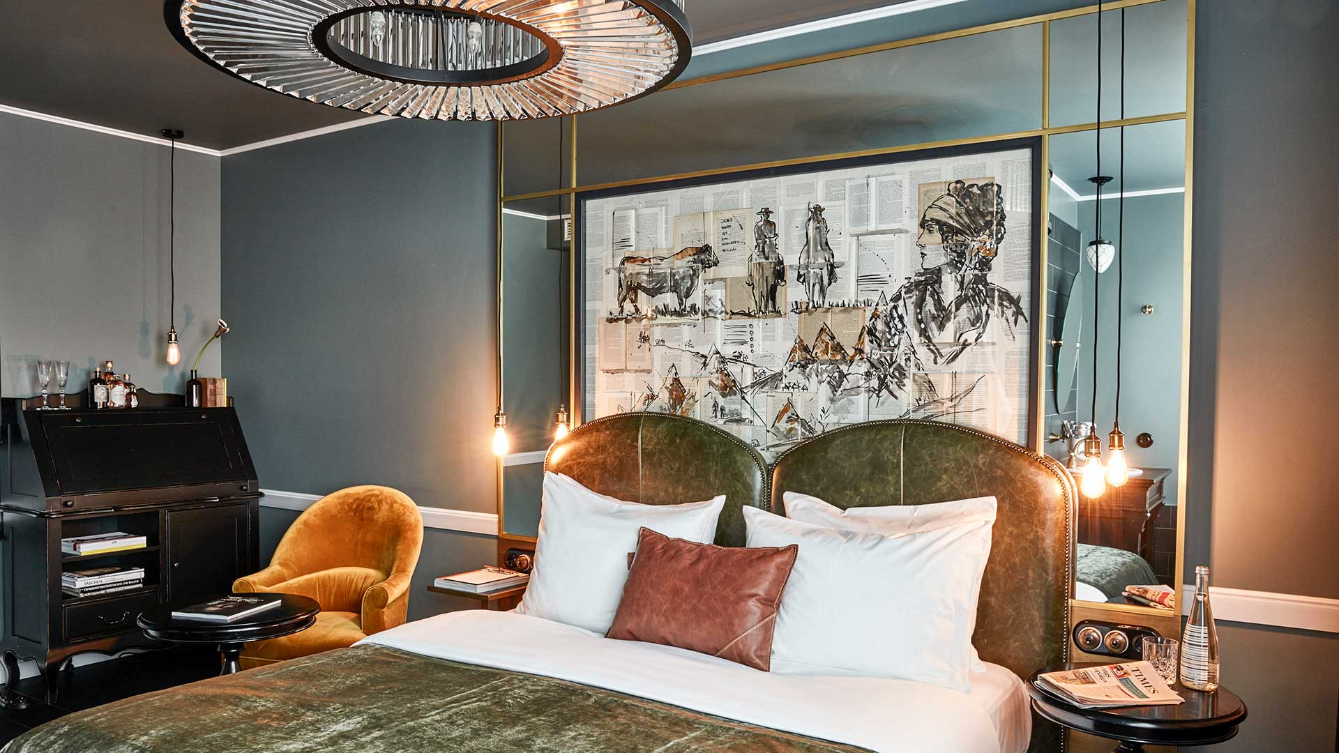 Σαββατοκύριακο στο Βερολίνο: 5 στιλάτα ξενοδοχεία για να κάνετε check in -2