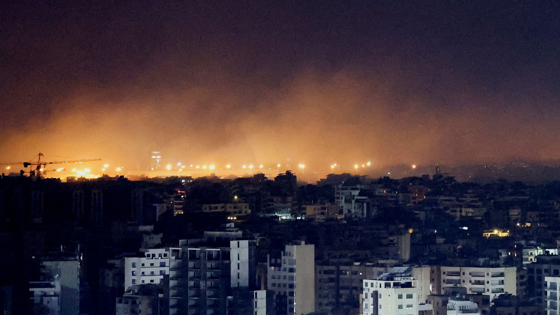 Ισραήλ: Εκρήξεις νότια της Βηρυτού, επιθέσεις περιορισμένης κλίμακας στα σύνορα-2