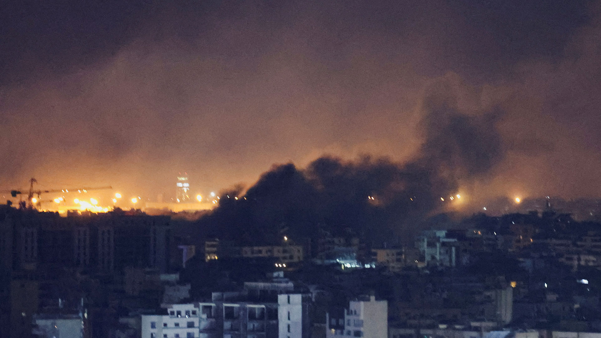 Ισραήλ: Εκρήξεις νότια της Βηρυτού, επιθέσεις περιορισμένης κλίμακας στα σύνορα-3