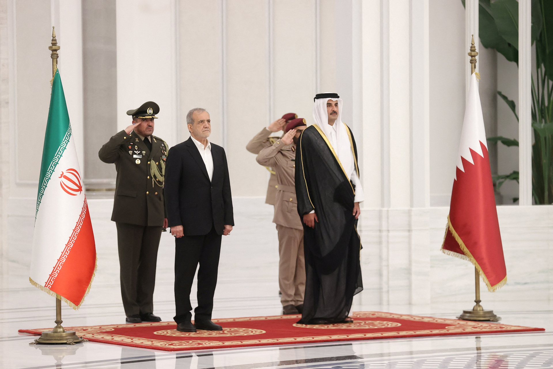 Μέση Ανατολή: Οι 48 ώρες που άνοιξαν νέες πληγές-1