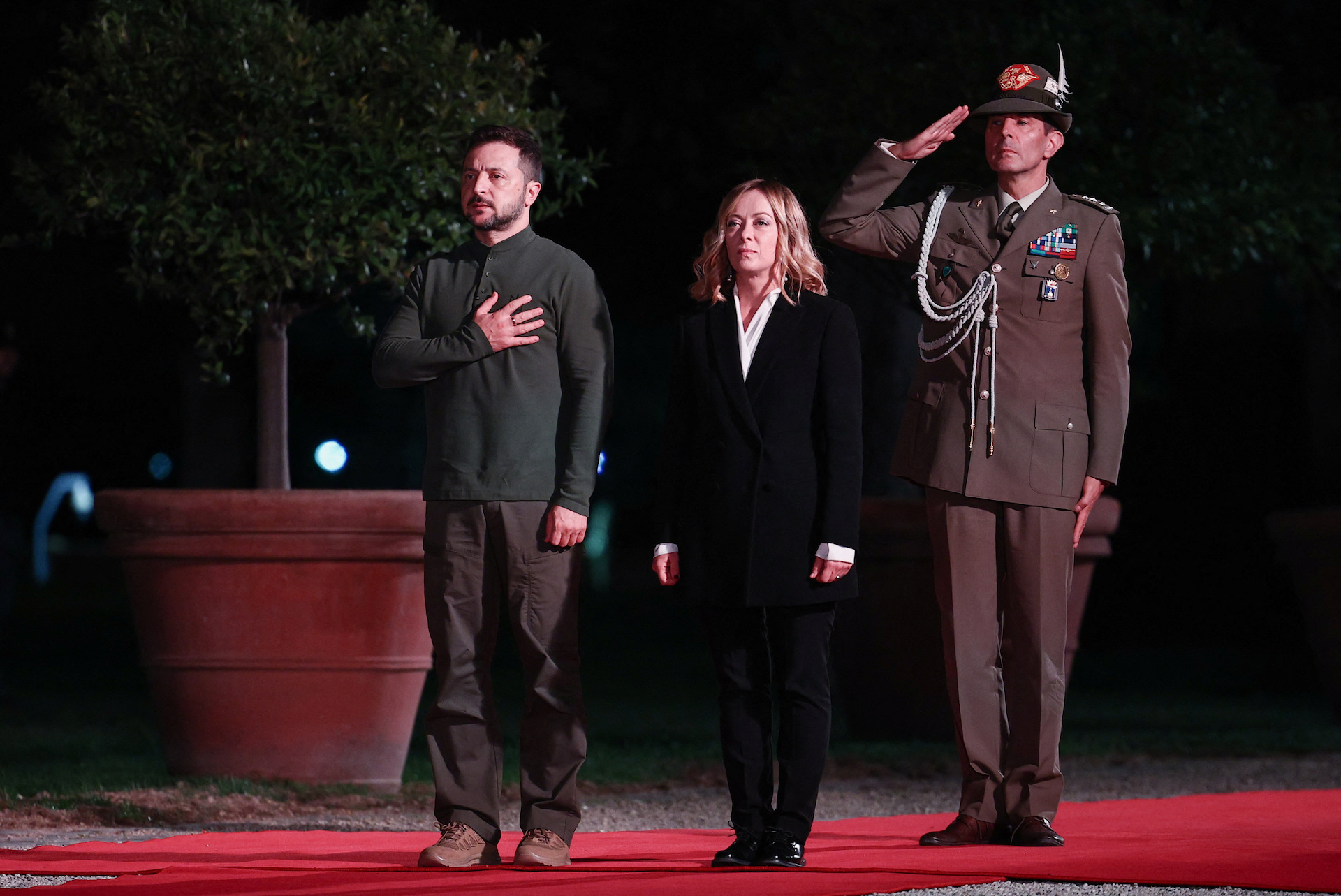 Η δύσκολη αποστολή του Ζελένσκι στην Ευρώπη-3