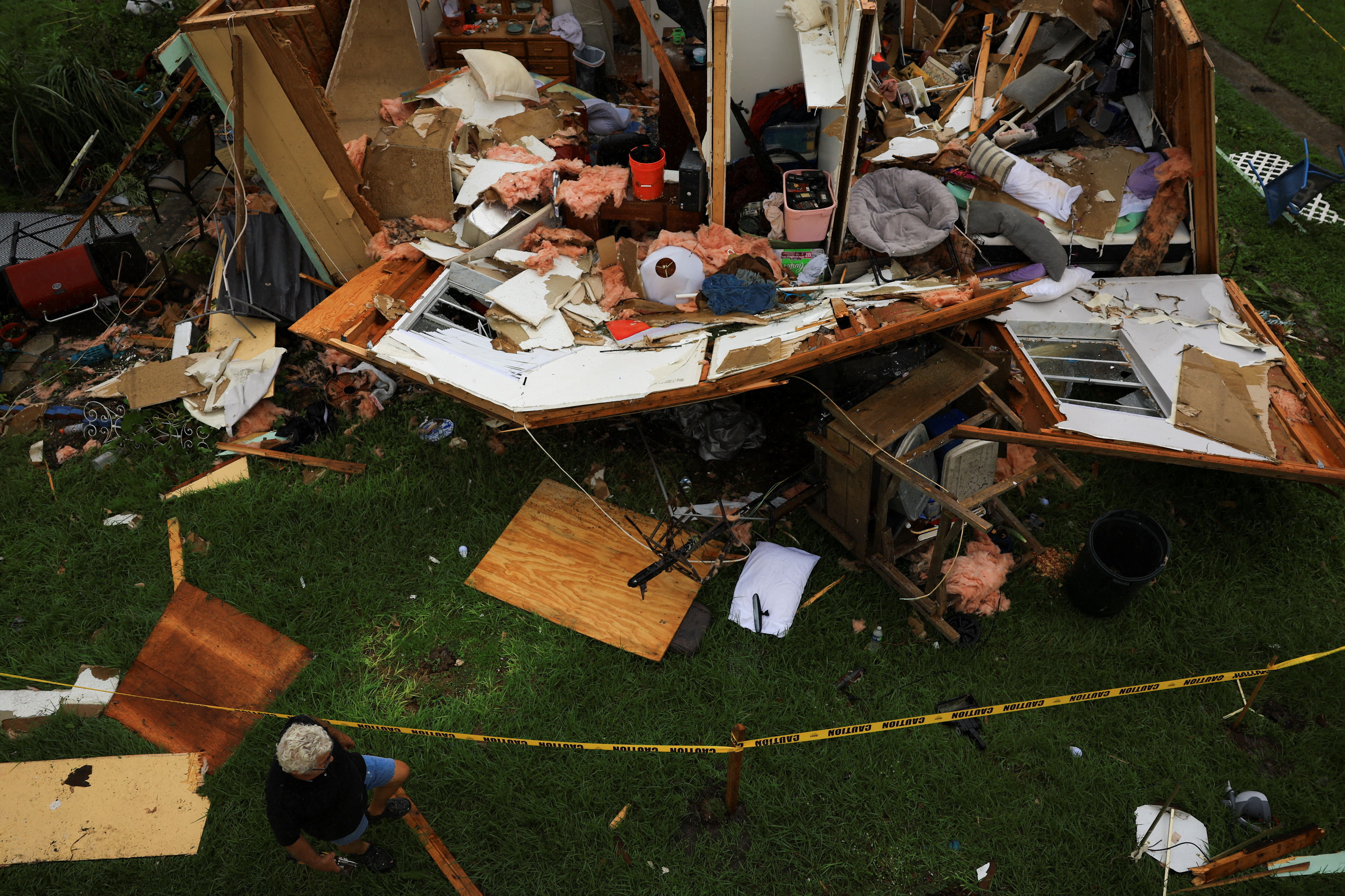 Μίλτον, η επόμενη ημέρα: Νεκροί, χάος και ισοπέδωση-18