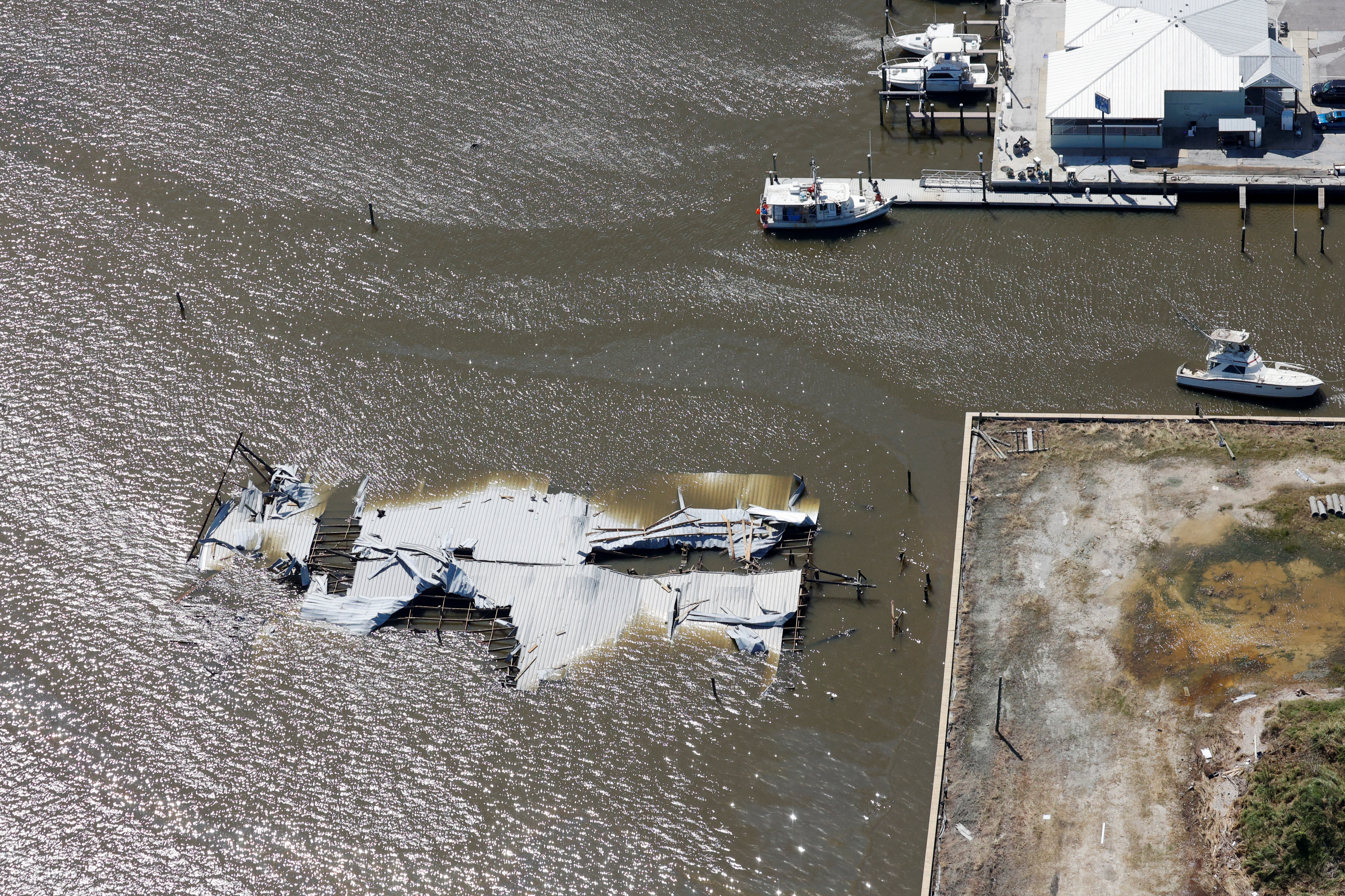 Μίλτον, η επόμενη ημέρα: Νεκροί, χάος και ισοπέδωση-5