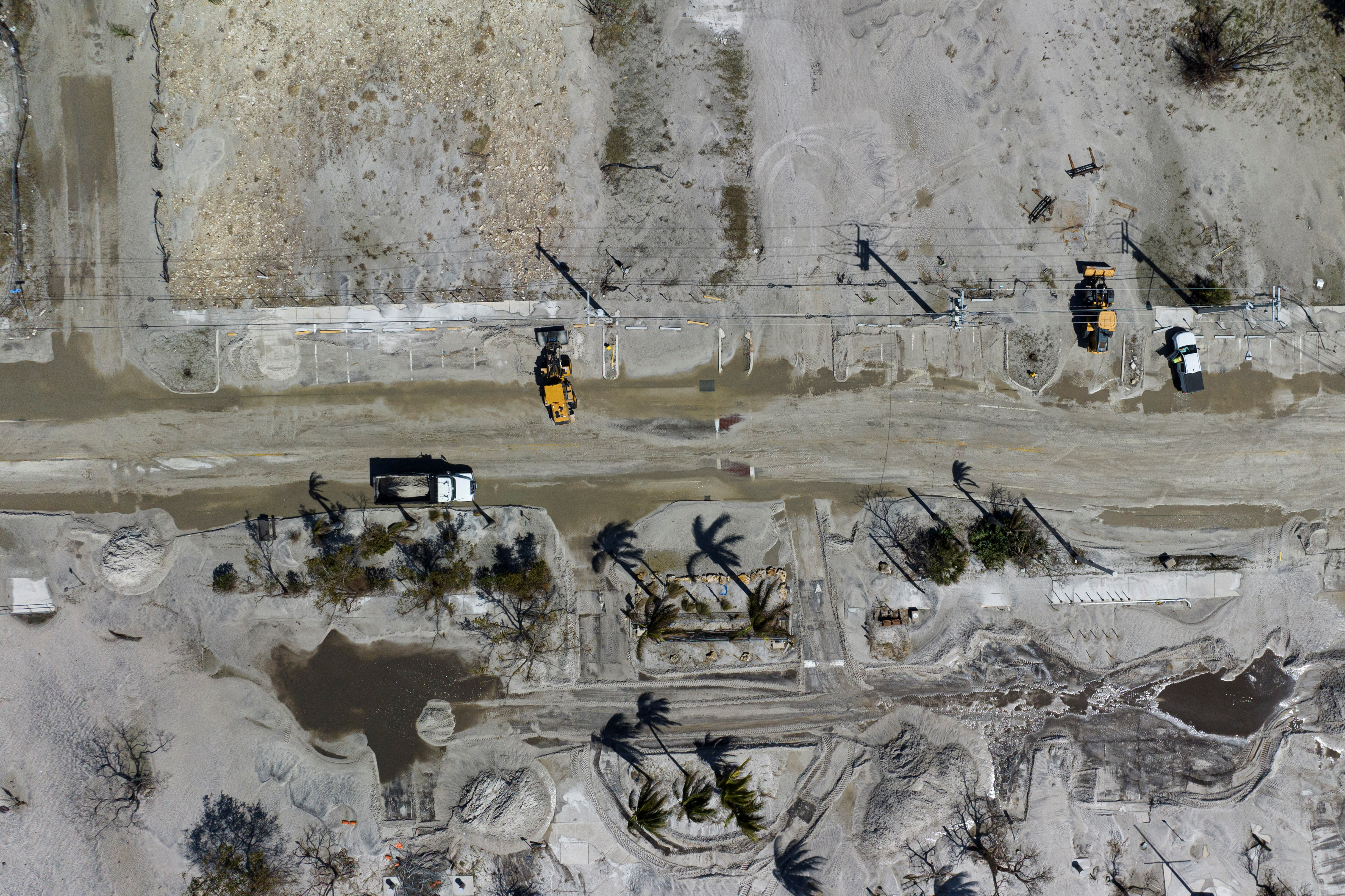 Μίλτον, η επόμενη ημέρα: Νεκροί, χάος και ισοπέδωση-15