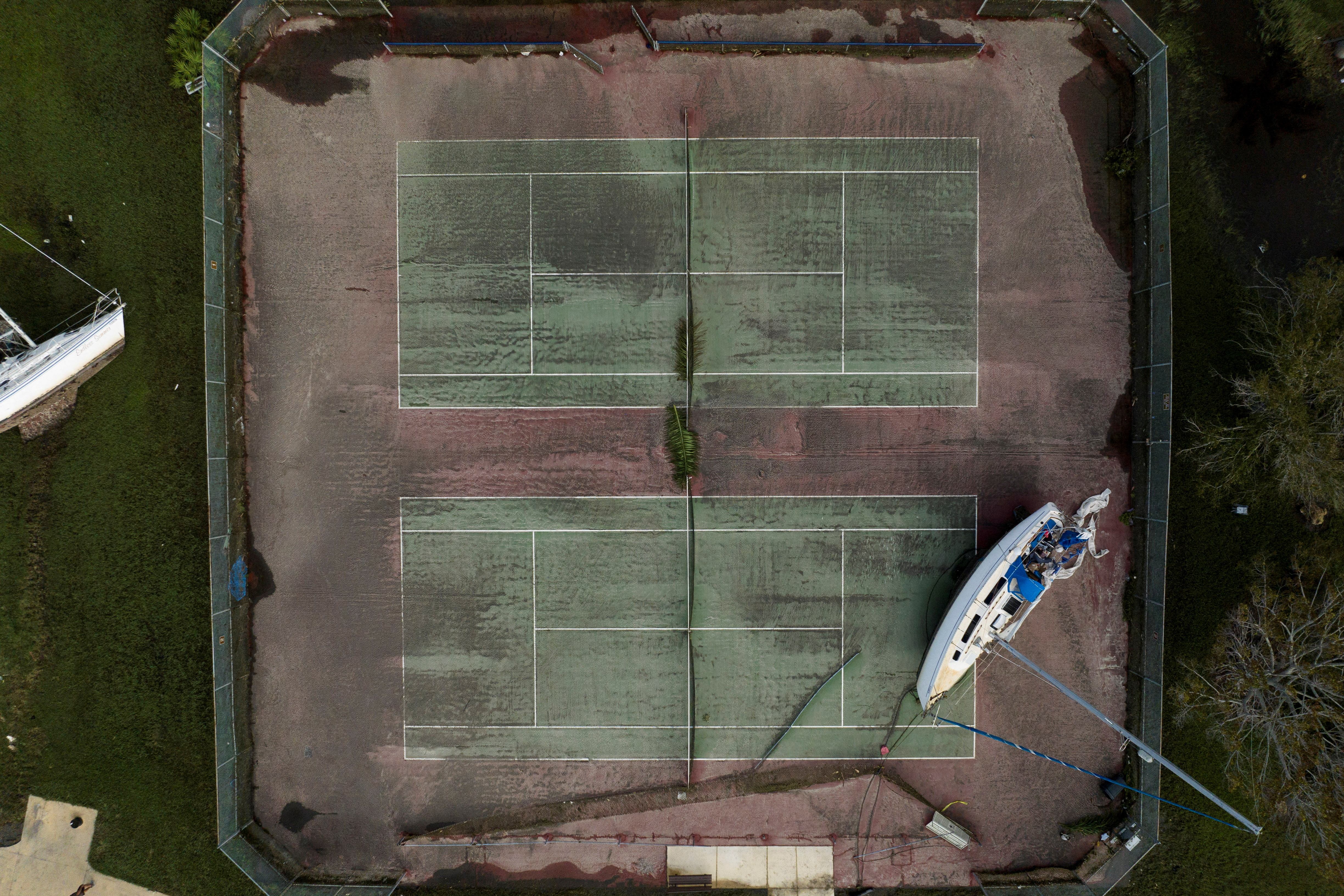 Μίλτον, η επόμενη ημέρα: Νεκροί, χάος και ισοπέδωση-1