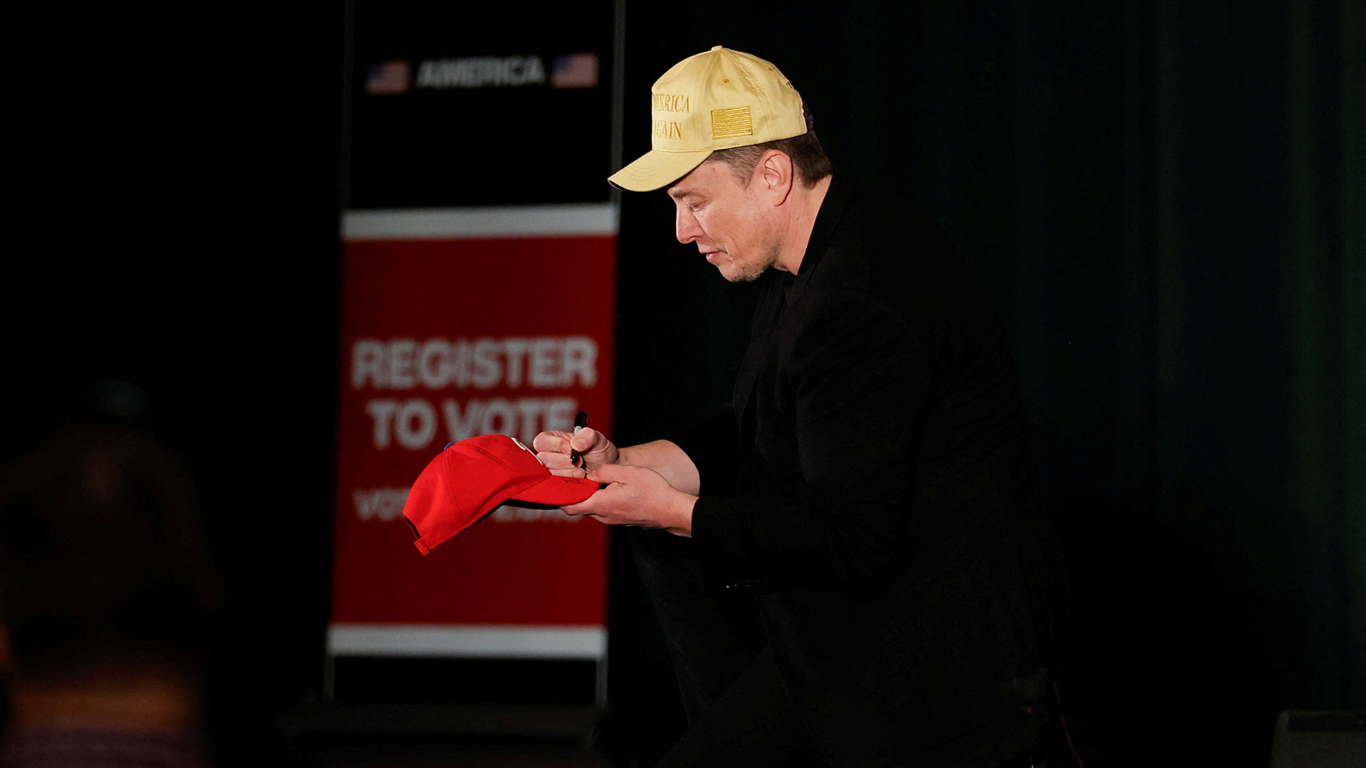 Πώς οι δισεκατομμυριούχοι της Σίλικον Βάλεϊ έγιναν οι μεγαλύτεροι δωρητές του Τραμπ-2