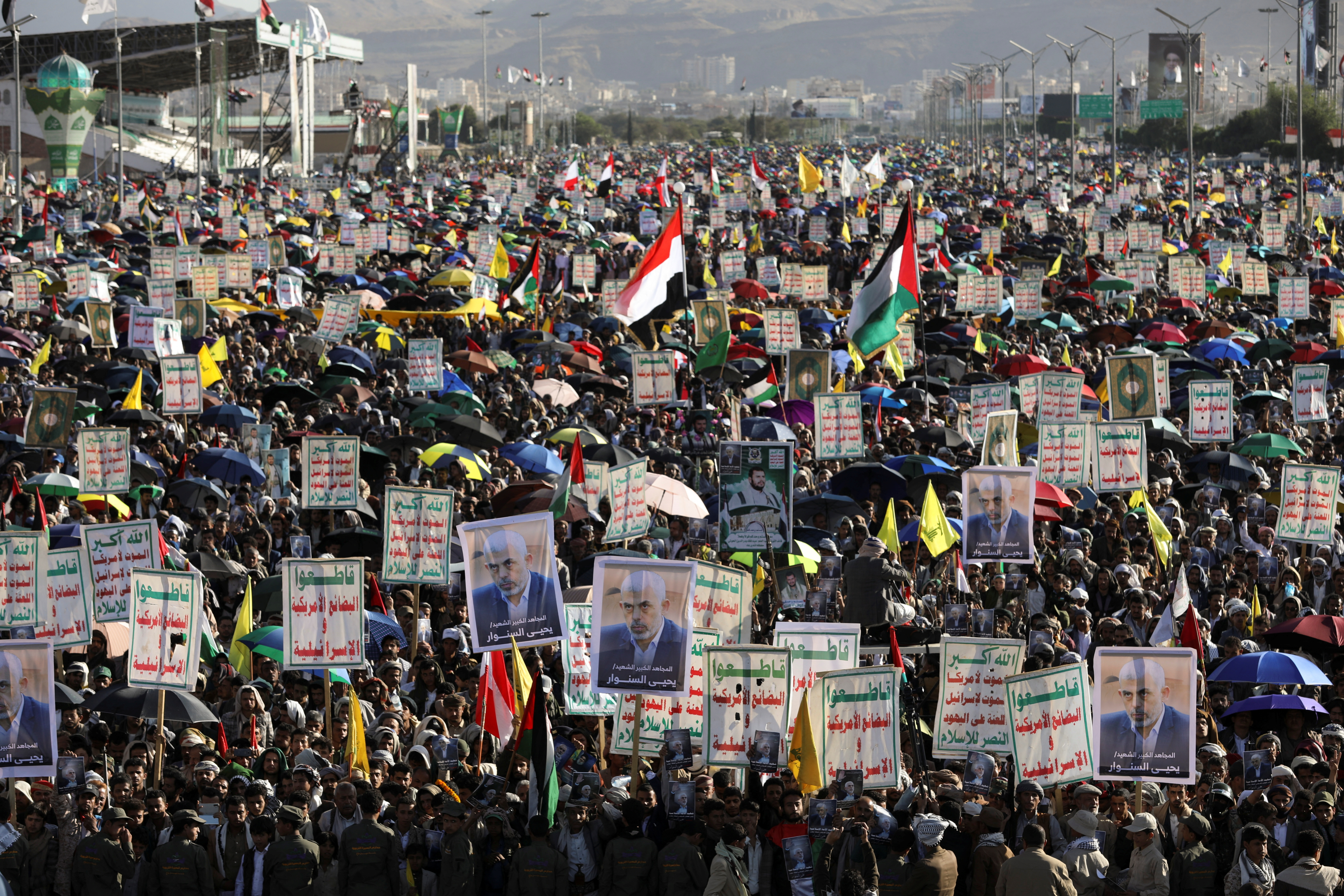 Πώς ο θάνατος του Γιαχία Σινουάρ κλιμάκωσε τον πόλεμο προπαγάνδας μεταξύ Ισραήλ και Χαμάς-1
