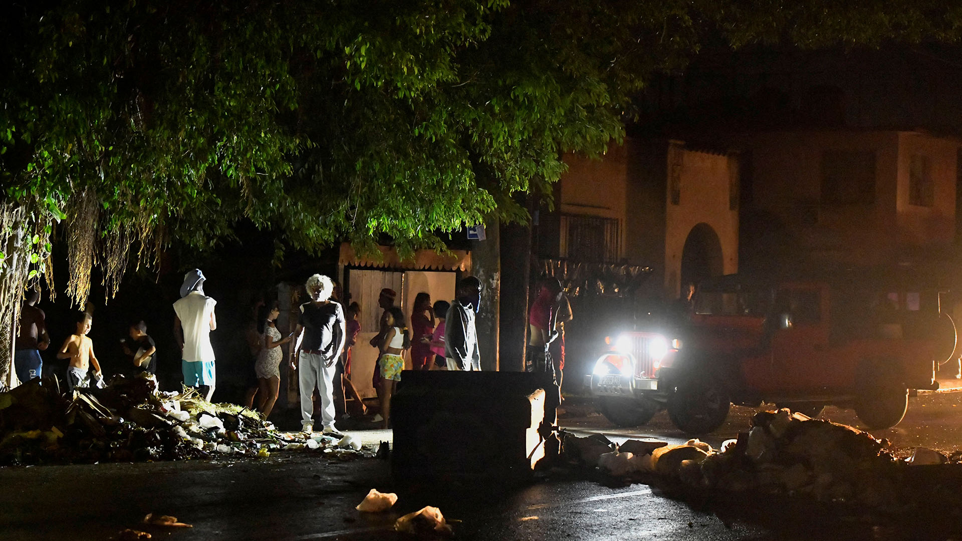 Κούβα: Εξι νεκροί από το πέρασμα του κυκλώνα Οσκαρ – Συνεχίζεται η αποκατάσταση της ηλεκτροδότησης-1