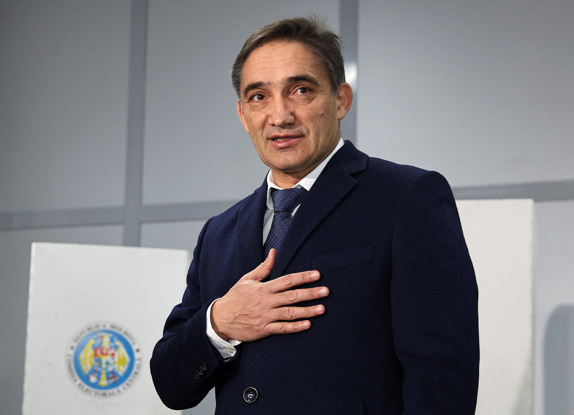 Μολδαβία: Τριγμούς στην ευρωπαϊκή πορεία της χώρας φέρνουν τα εκλογικά αποτελέσματα-1