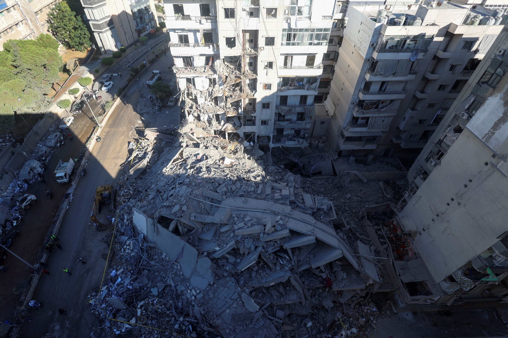 Το χρονικό της επίθεσης στην «τράπεζα της Χεζμπολάχ» και η αντίδραση των Λιβανέζων-3