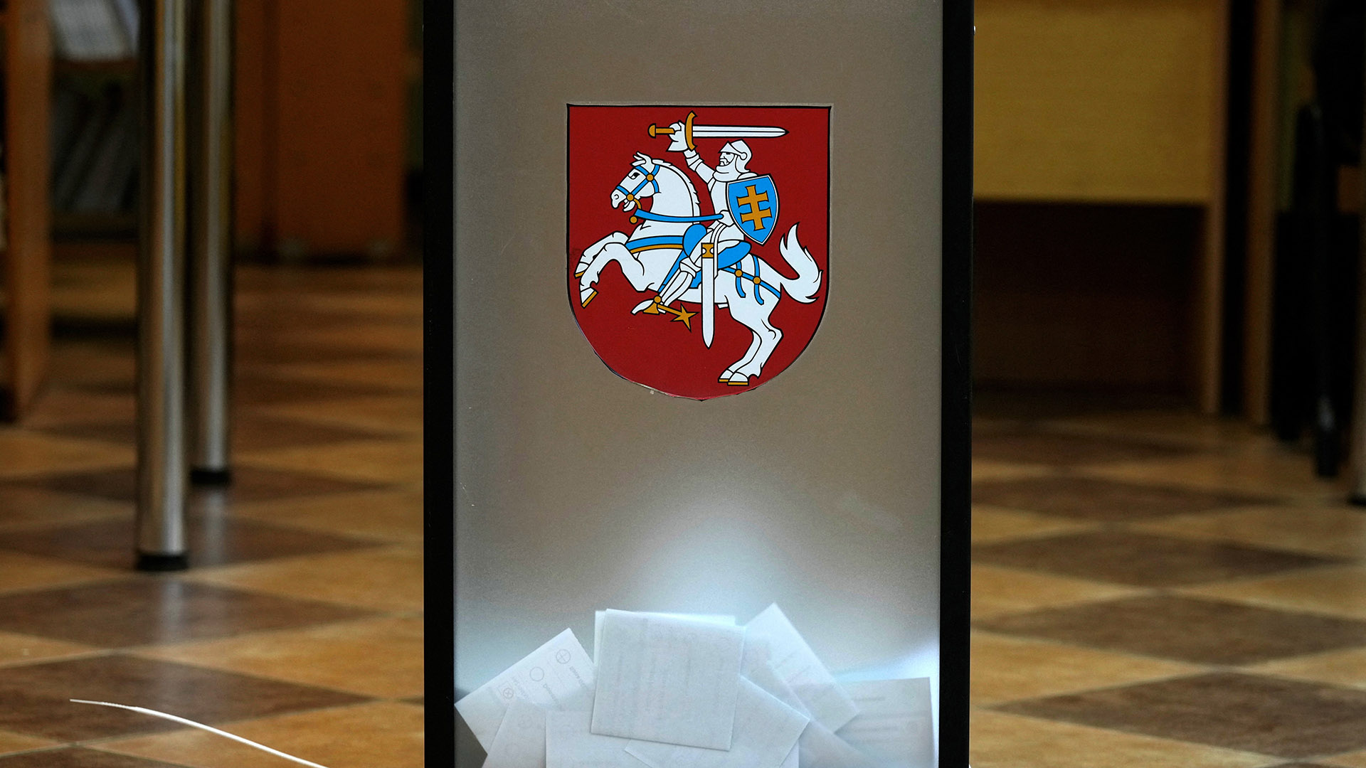 Λιθουανία: Νίκη των Σοσιαλδημοκρατών και αλλαγή σκυτάλης στην εξουσία-1