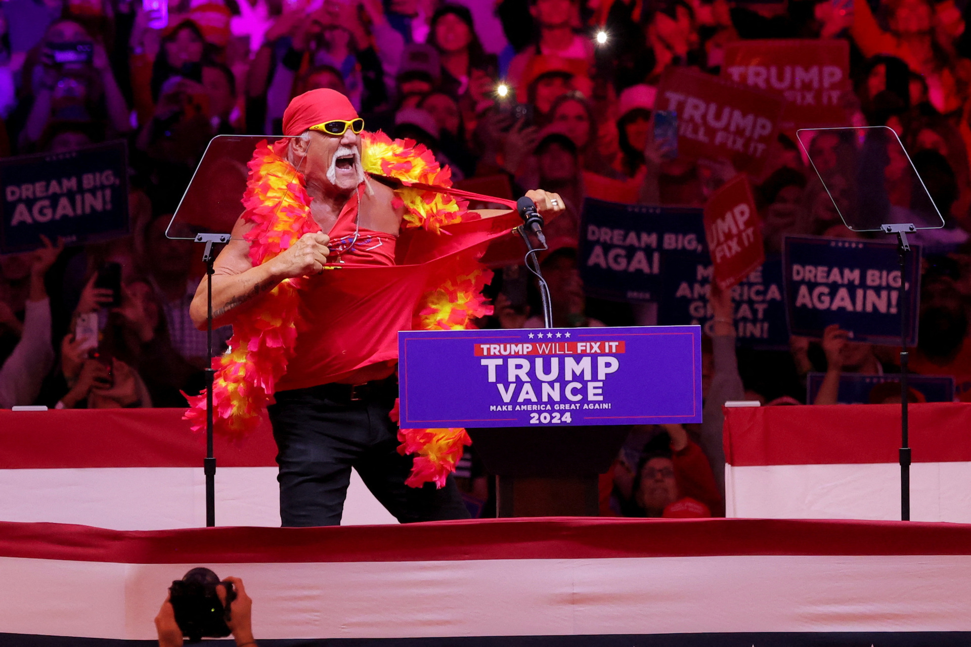 ΗΠΑ – εκλογές: Τα κλειδιά που θα κρίνουν τη μάχη των 4 δισ. δολ.-2