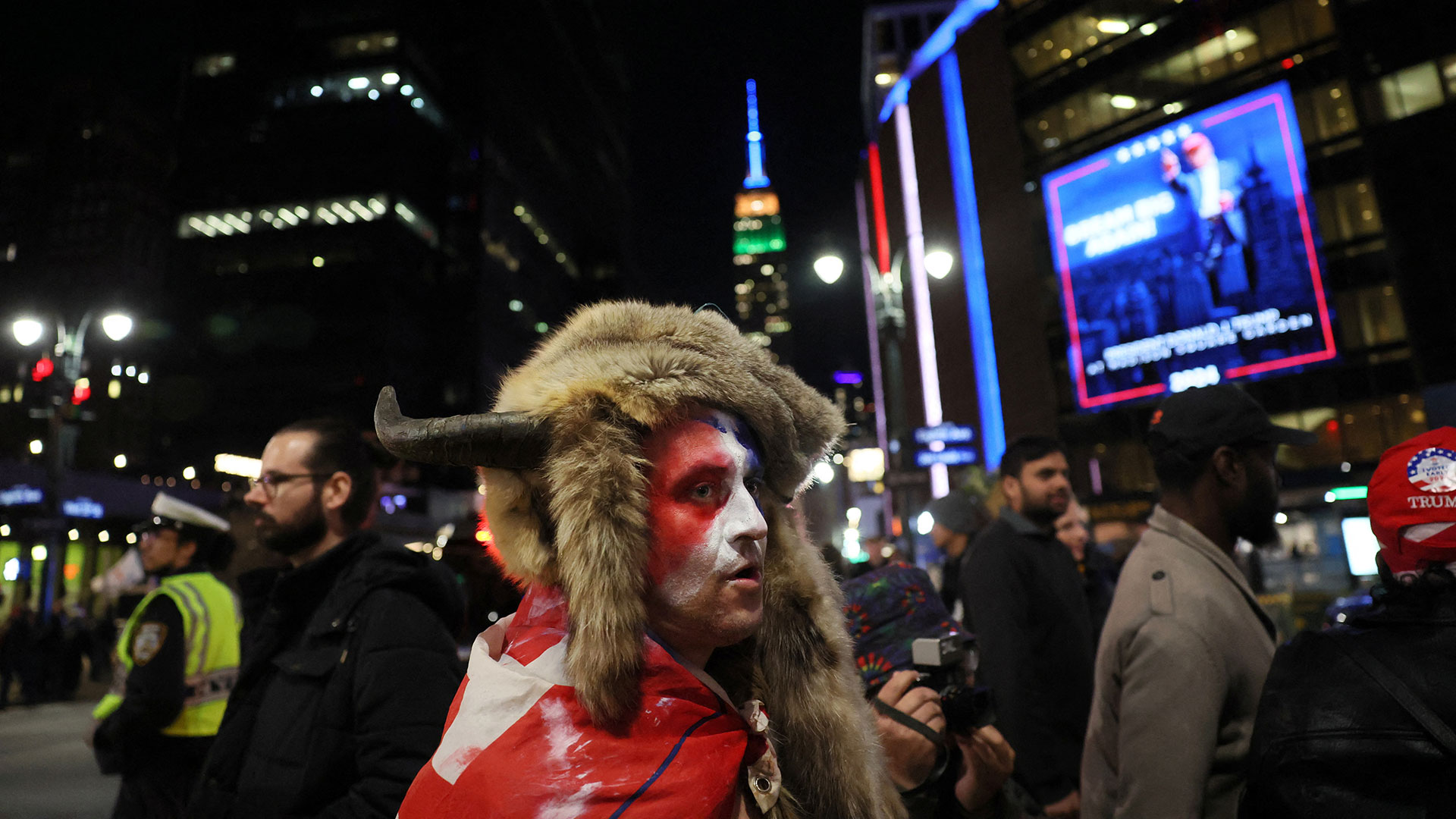 Εκλογές στις ΗΠΑ: Με κομμένη την ανάσα-1