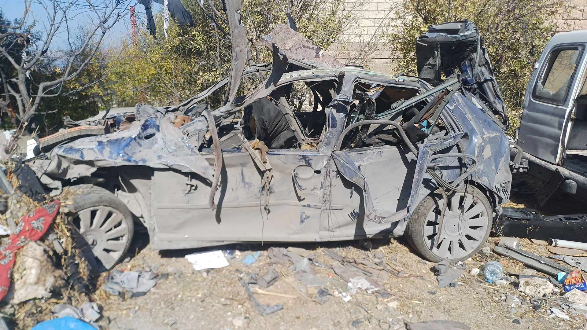 Η «Κ» στον Λίβανο: «Πουθενά δεν είσαι ασφαλής στη χώρα»-2