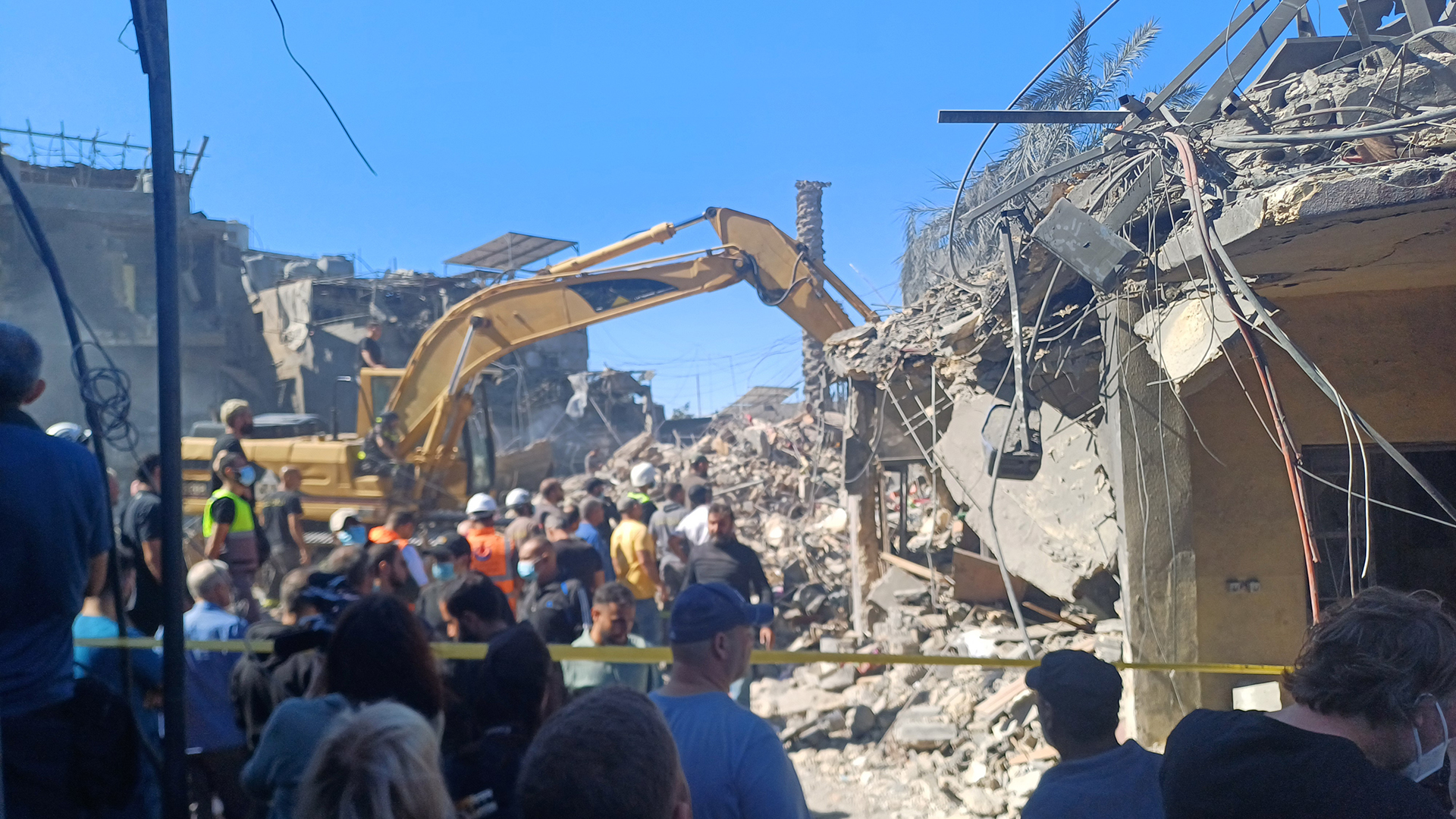 Λίβανος: Η «Κ» στο νοσοκομείο που στοχοποιήθηκε ως «τράπεζα της Χεζμπολάχ»-6