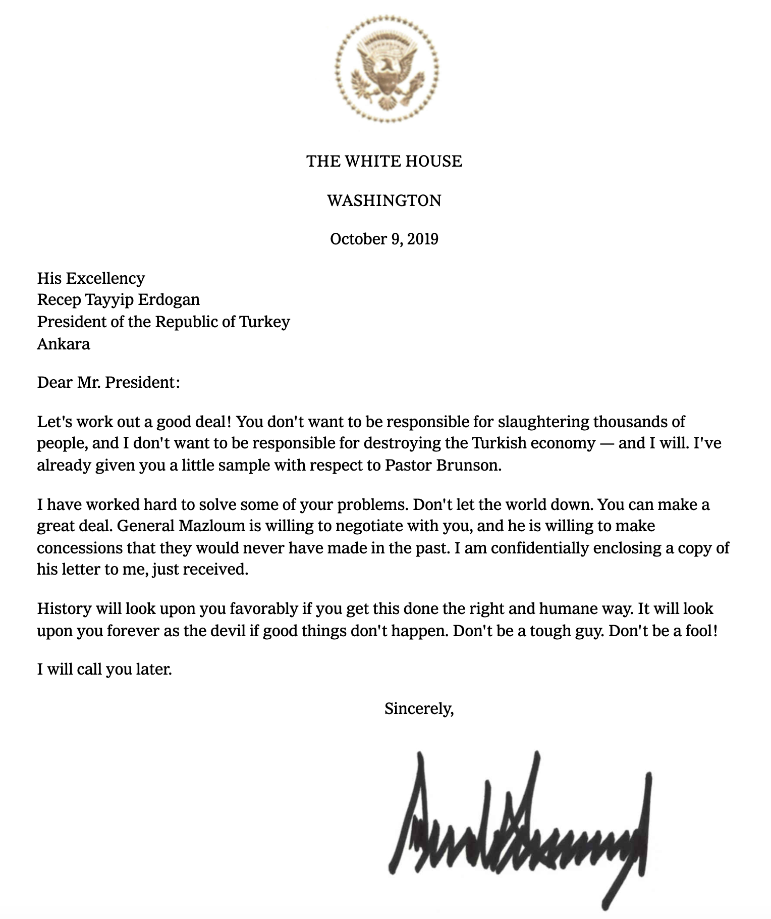 Τραμπ ή Χάρις; Ποιον θα προτιμούσε στην προεδρία των ΗΠΑ η Αγκυρα-3