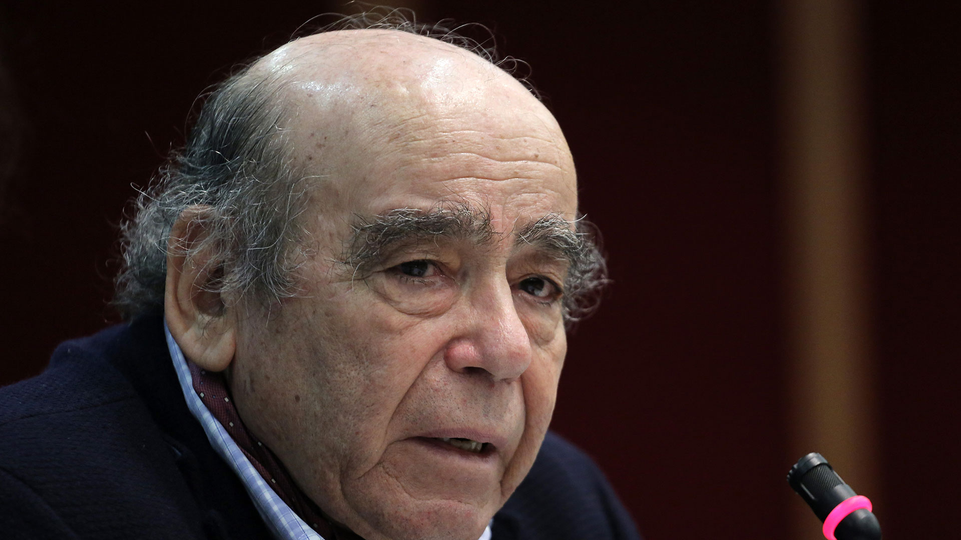 Θανάσης Βαλτινός: Πέθανε ο συγγραφέας σε ηλικία 92 ετών-1