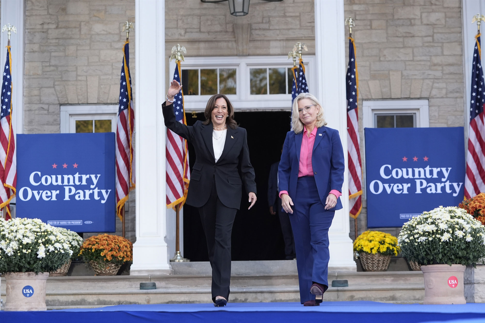 ΗΠΑ: Ο Ομπάμα ενεργά στη μάχη υπέρ της Χάρις-1