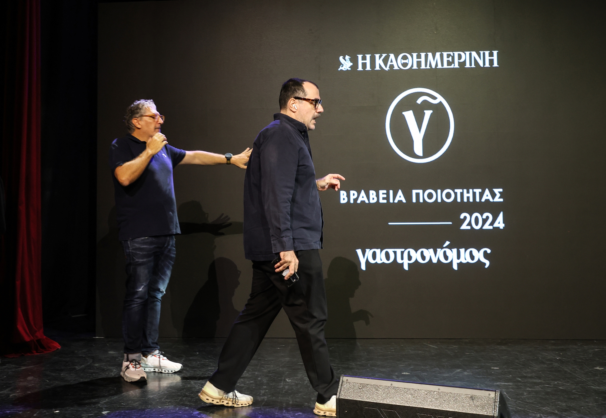 17α Βραβεία «Γαστρονόμου»: Οι άνθρωποι πίσω από τη μεγάλη γιορτή στη Σύρο-2