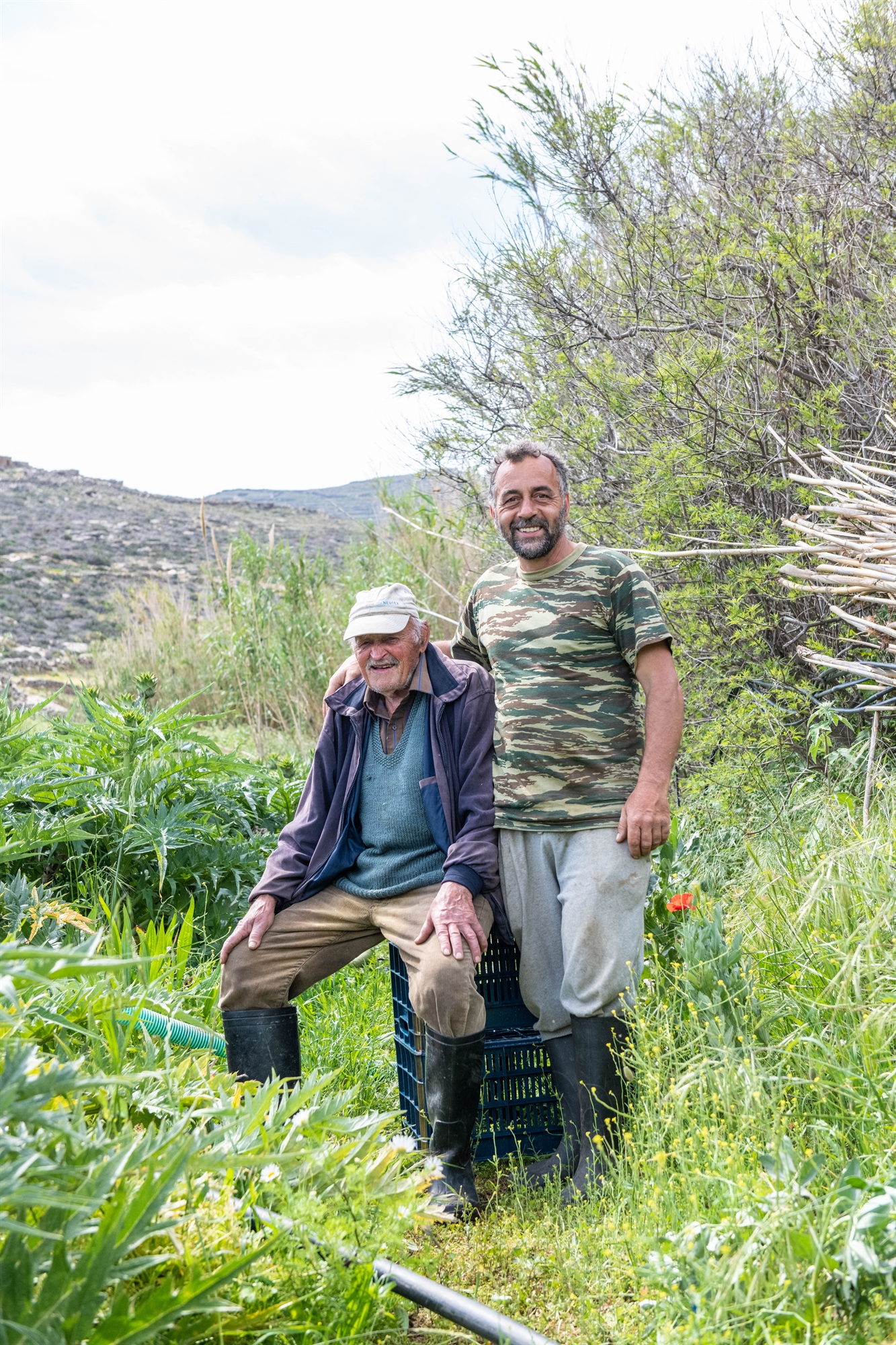 Οι φάροι της κυκλαδικής ζωής-6