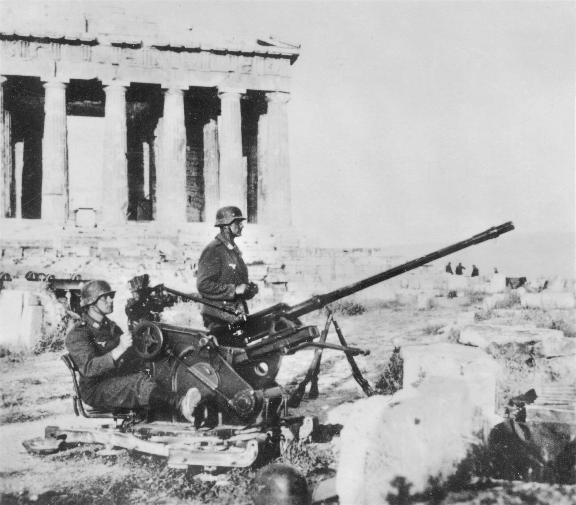 Χαράλαμπος Κατσιμήτρος – Ο πρόμαχος της Ηπείρου στο Επος του 1940-13