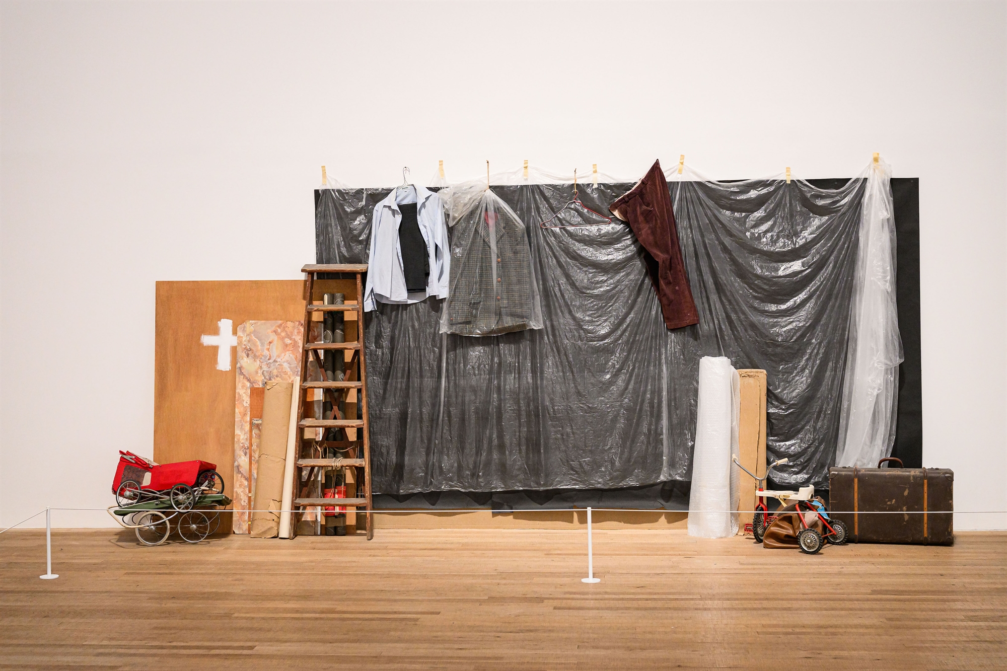 Οι «Στοχασμοί του συλλέκτη» και μια έκθεση στην Tate Modern για το διεθνές κοινό-2