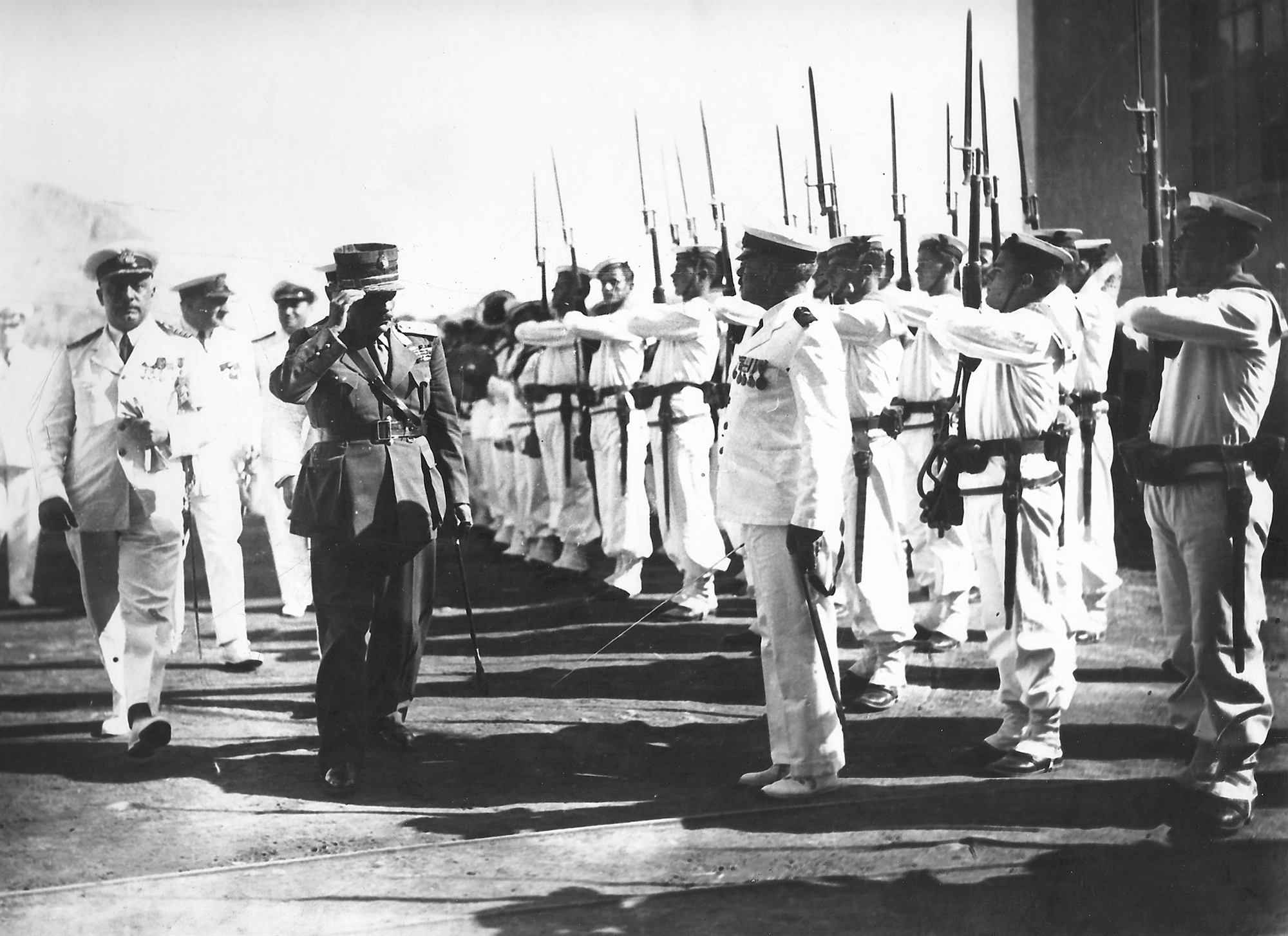 Αλέξανδρος Σακελλαρίου – Από τα κινήματα του Μεσοπολέμου στον ναυτικό αγώνα κατά τον Β’ Παγκόσμιο Πόλεμο-6