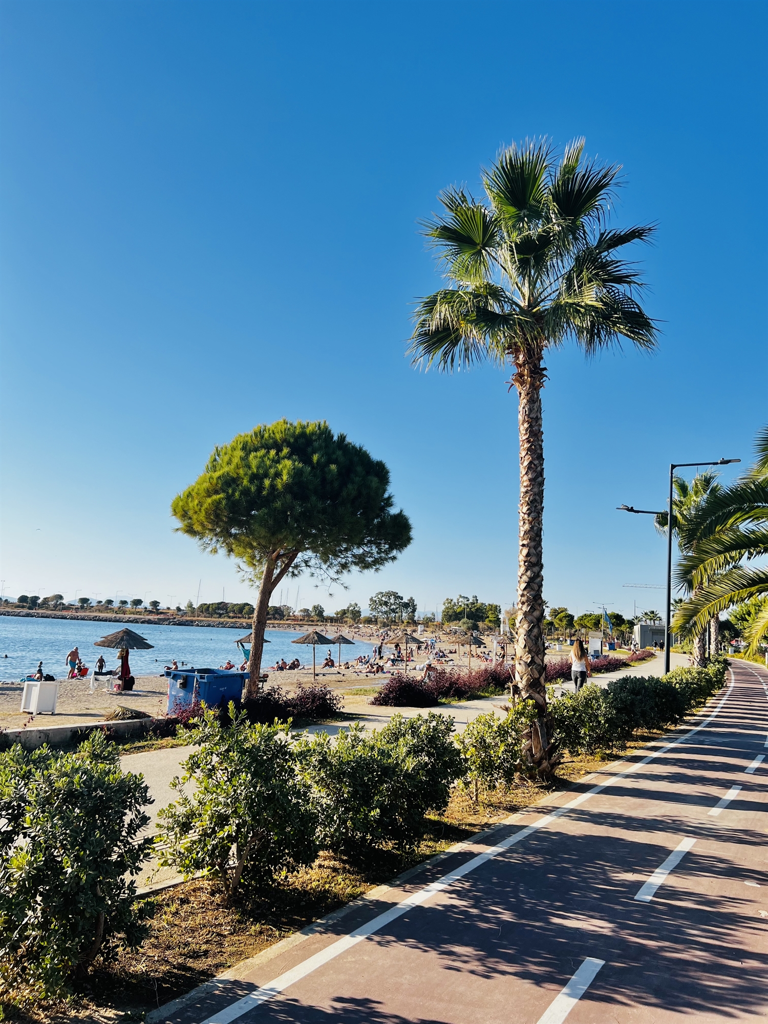 Το βαθύ, ατελείωτο καλοκαίρι και οι οιωνοί για έναν εξίσου άνυδρο Νοέμβριο-1