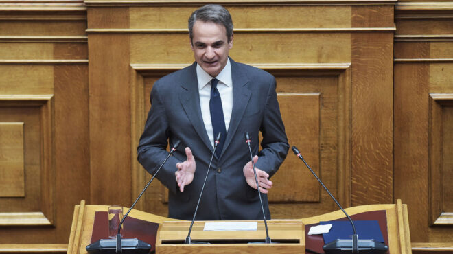 κυρ-μητσοτάκης-στη-βουλή-αύριο-για-τον-563285374