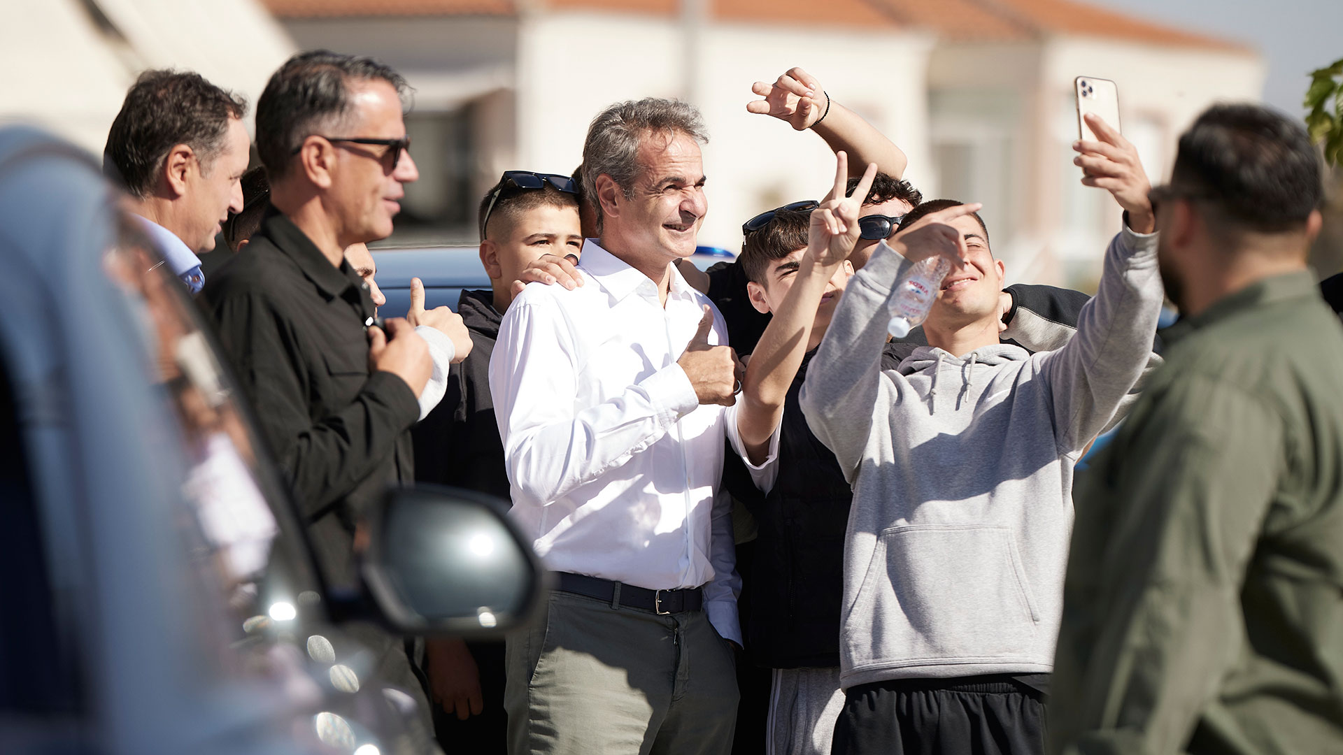 Κυρ. Μητσοτάκης: Προτεραιότητα η ανάπτυξη του Εβρου – Τα μέτρα στήριξης-1