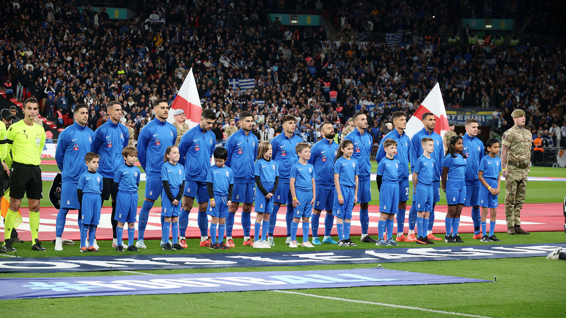 Η Ελλάδα άλωσε το Γουέμπλεϊ – Ιστορική νίκη αφιερωμένη στον Μπάλντοκ-18