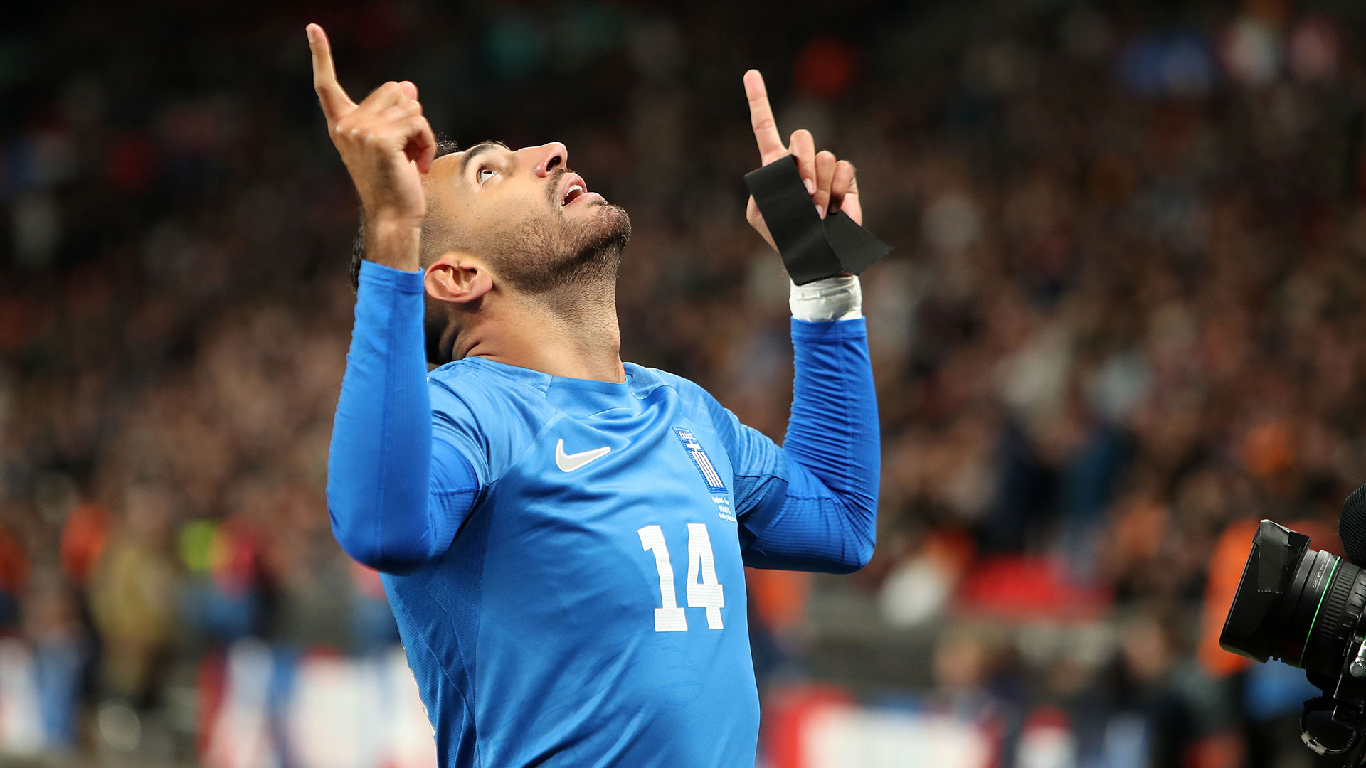 Η Ελλάδα άλωσε το Γουέμπλεϊ – Ιστορική νίκη αφιερωμένη στον Μπάλντοκ-7