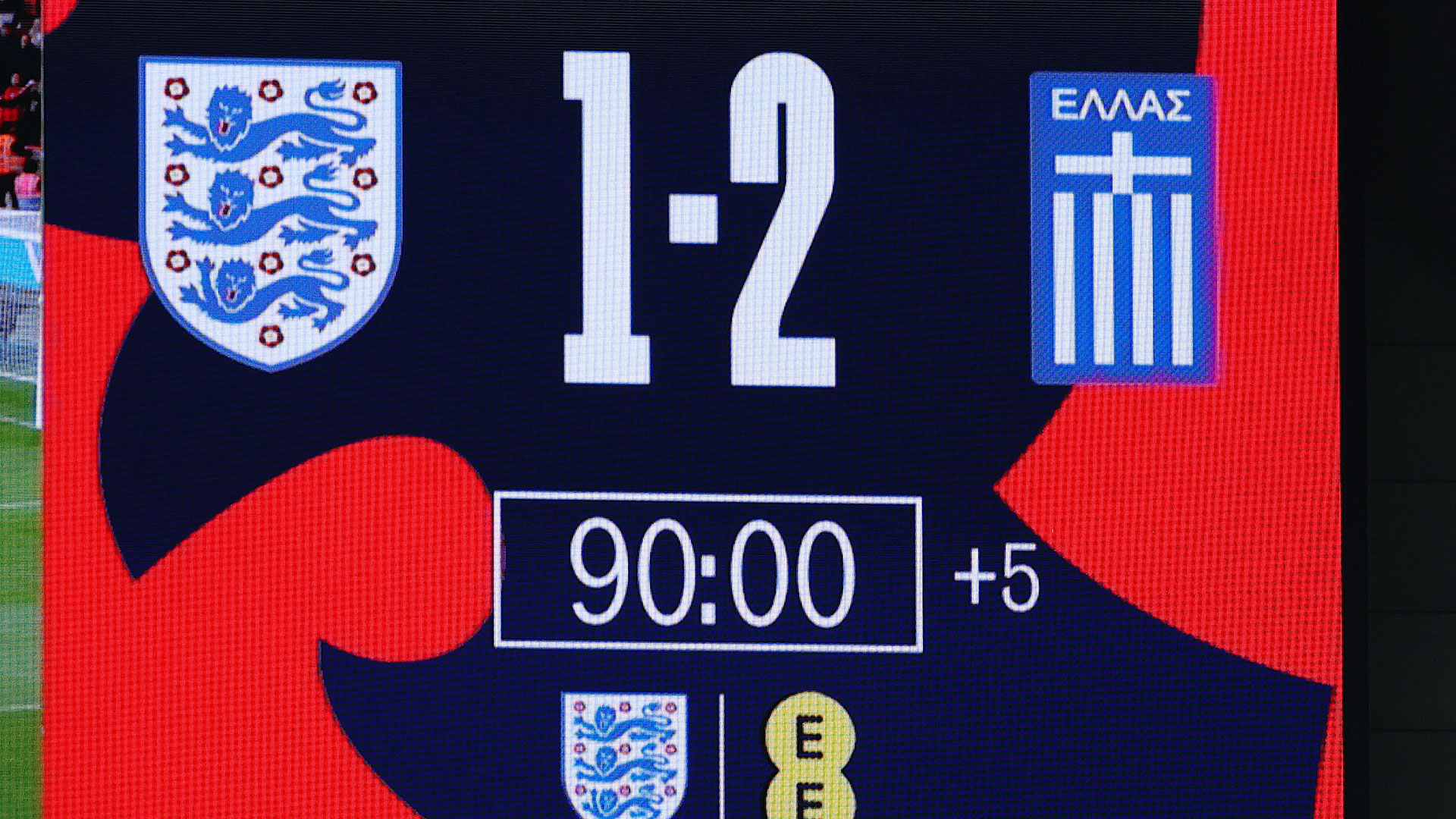 Η Ελλάδα άλωσε το Γουέμπλεϊ – Ιστορική νίκη αφιερωμένη στον Μπάλντοκ-17